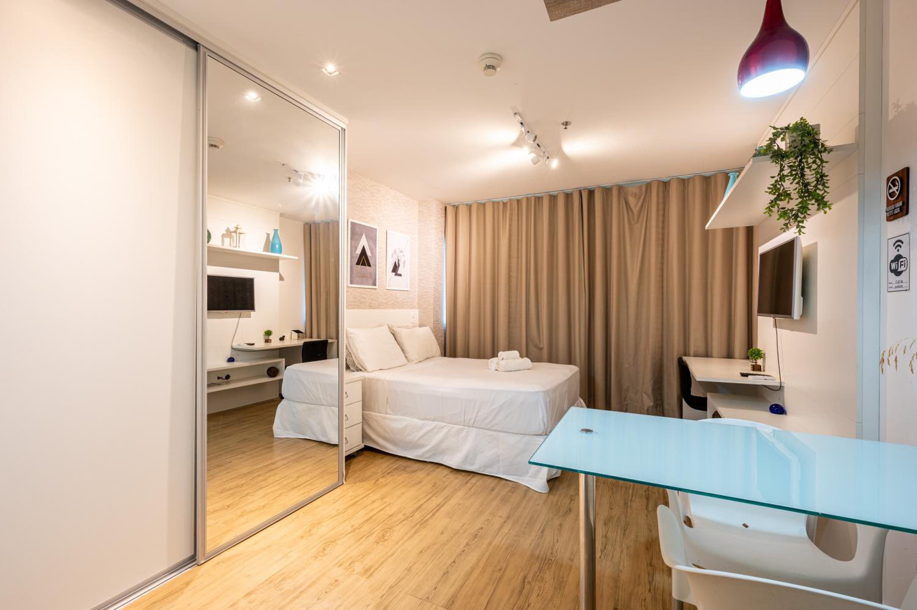 Double Room with Garden View - Photo 6