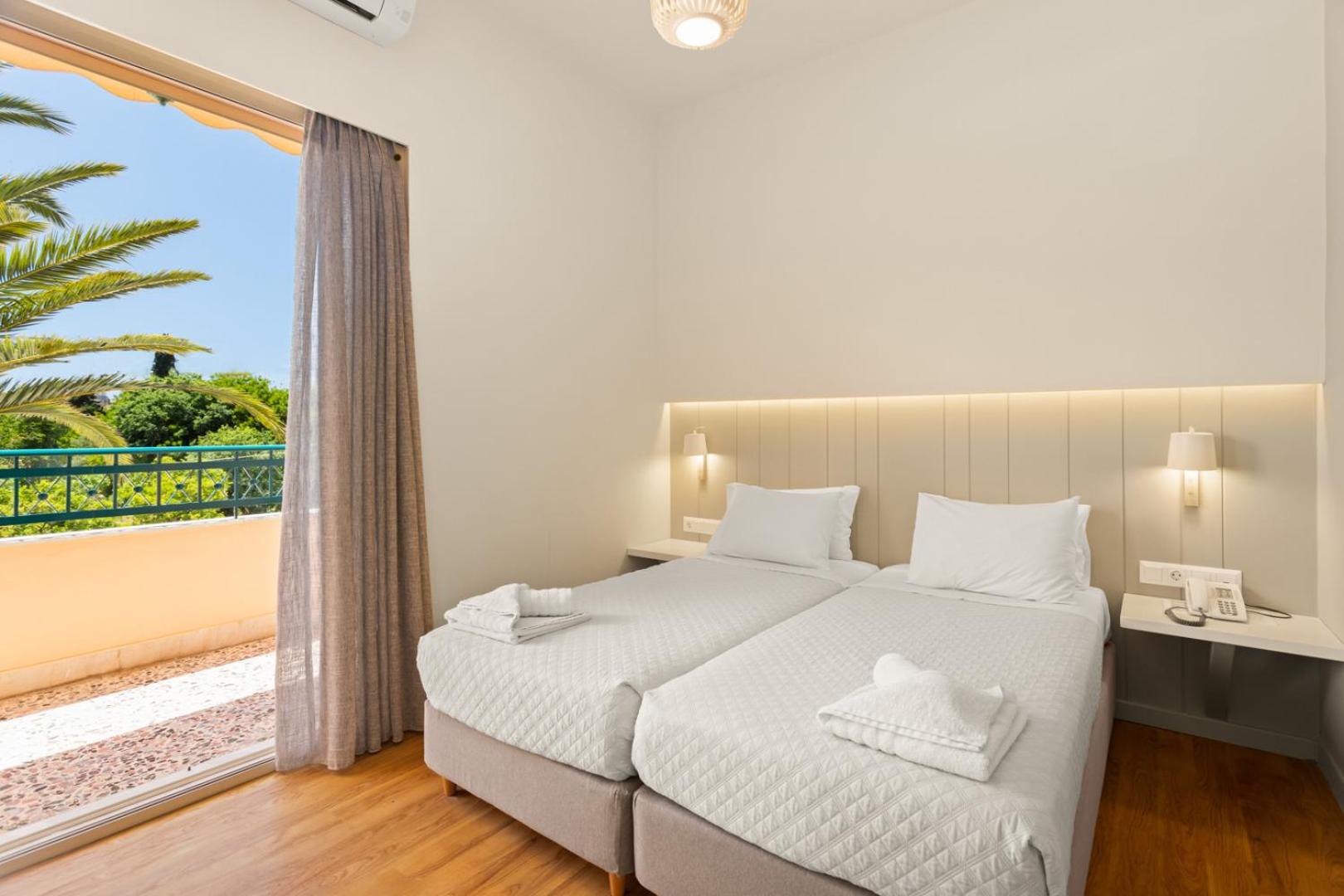 Standard Double or Twin Room