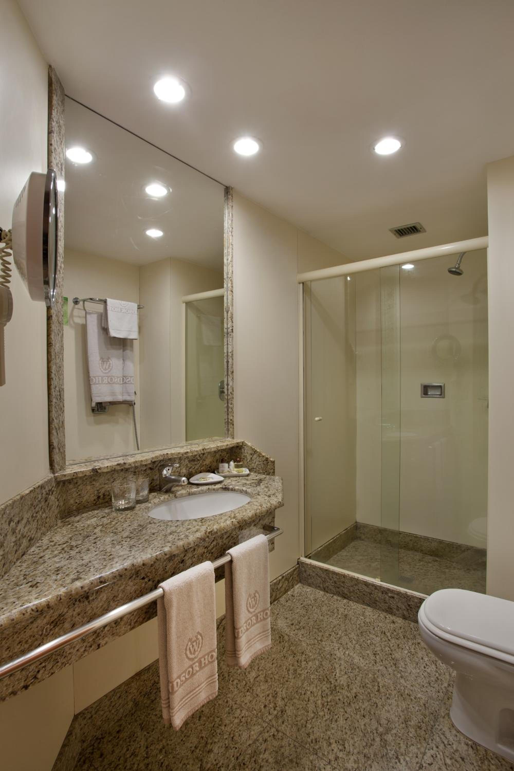 Standard Twin Room with Internal View