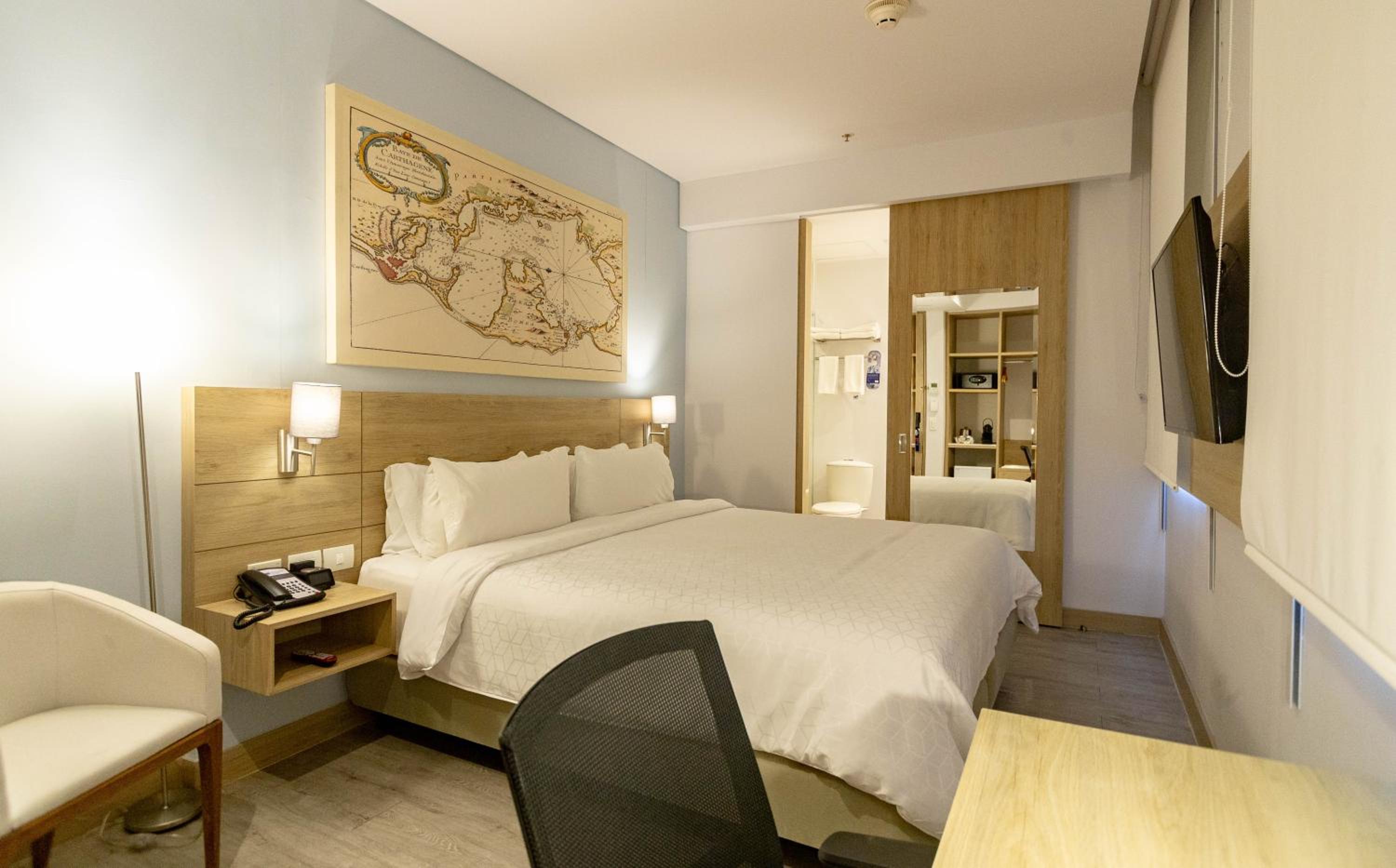 Standard King Room