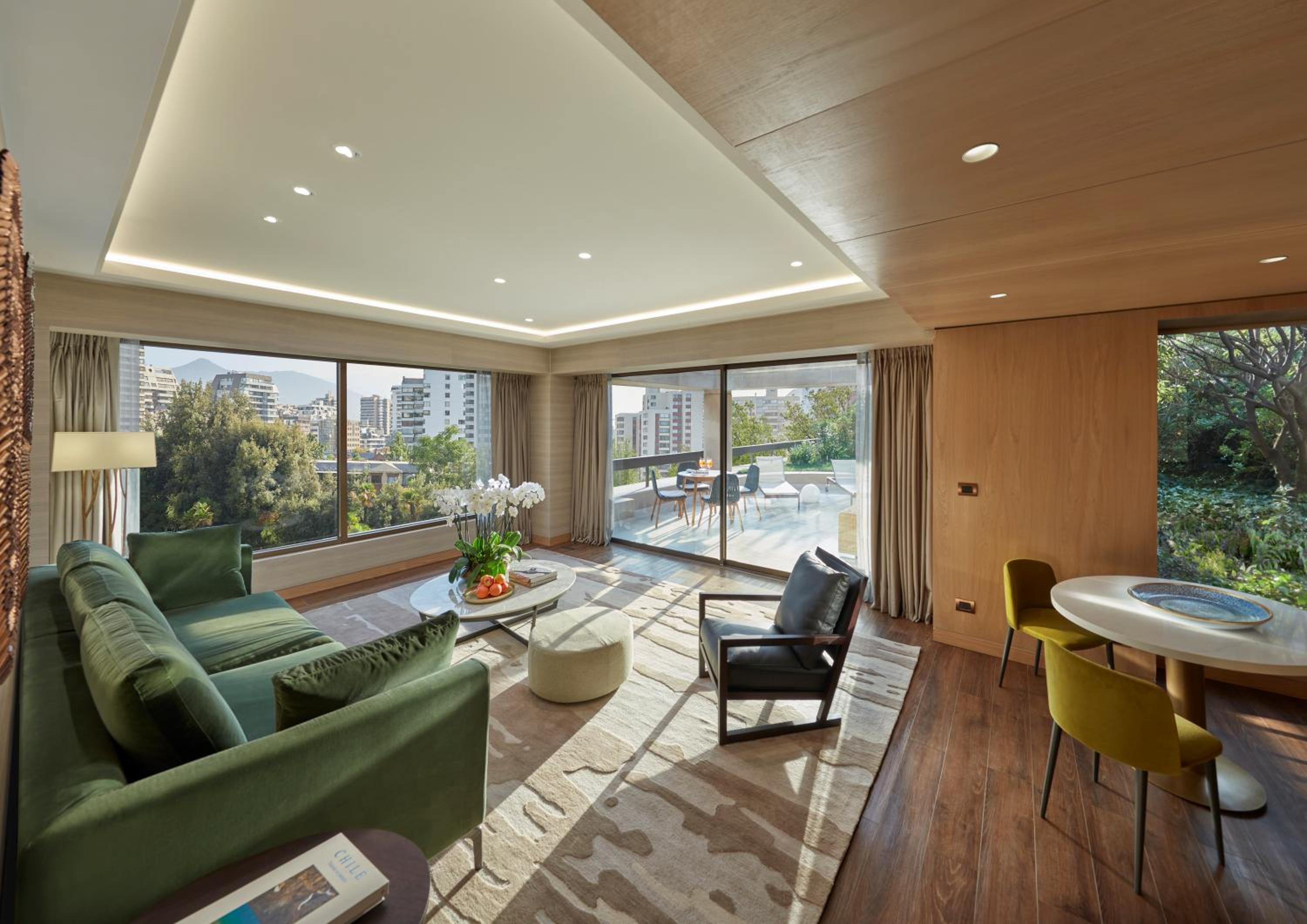 Terrace Suite - Photo 1