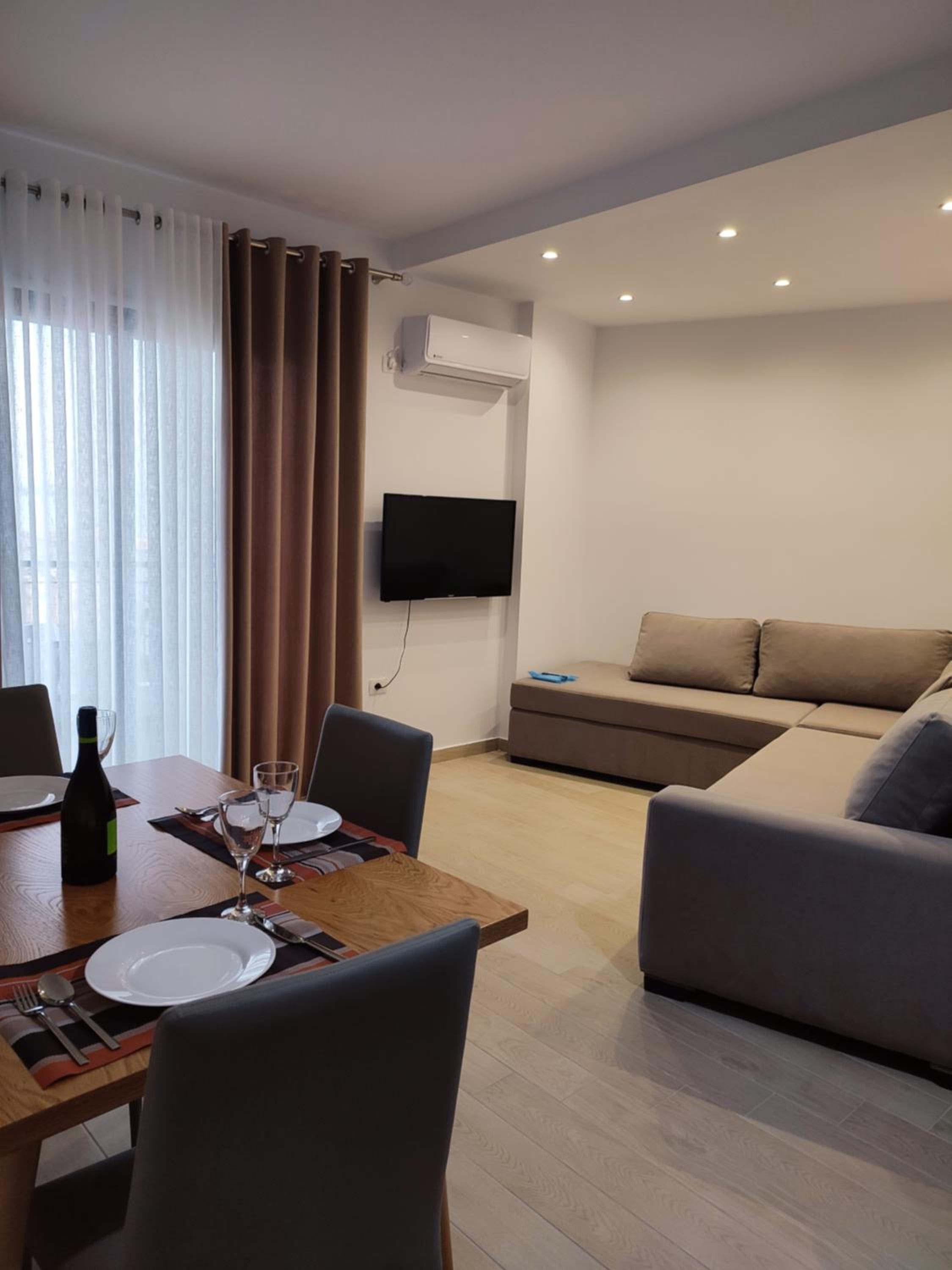 Apartment with Sea View