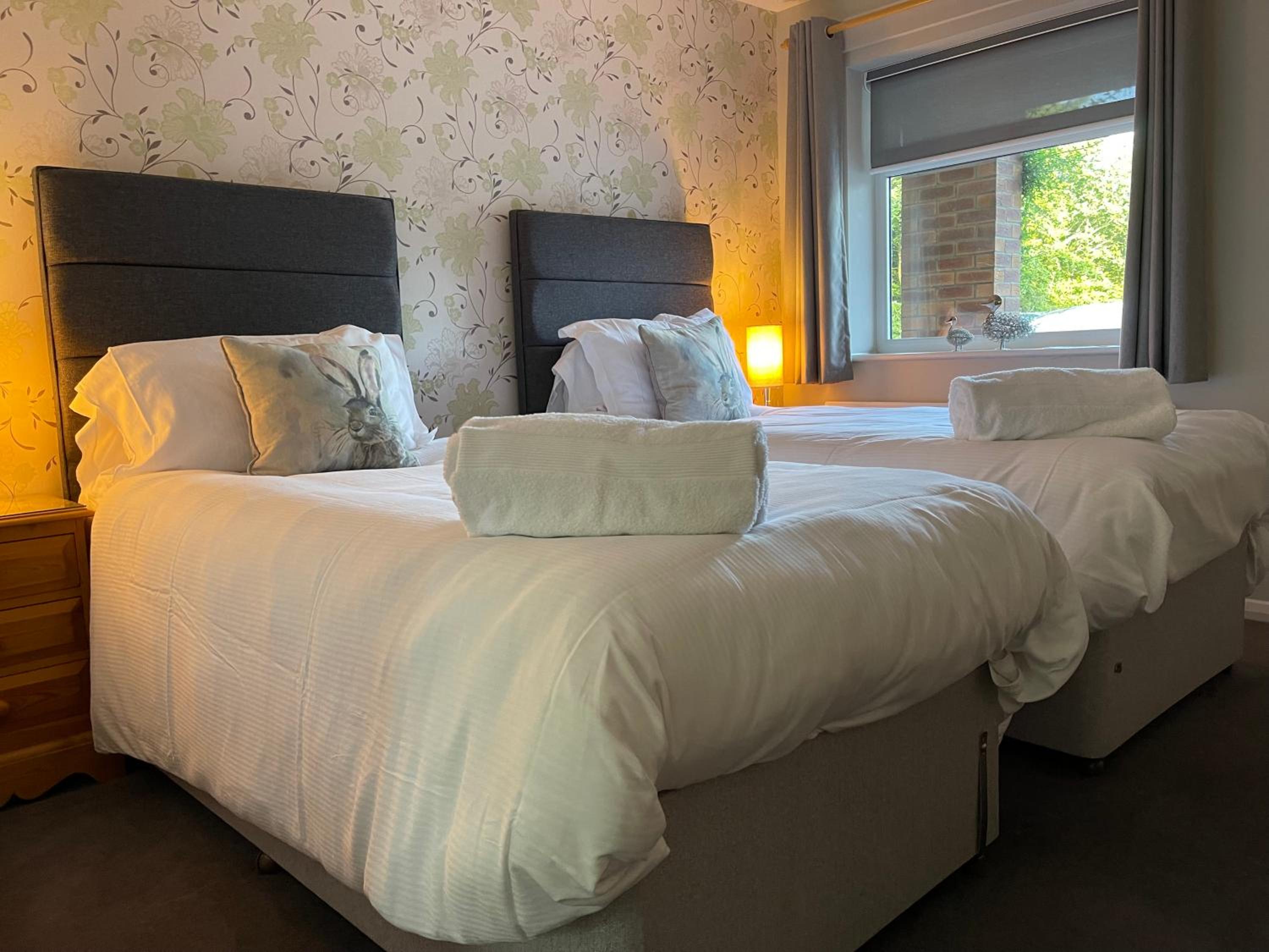 Standard Twin Room - Photo 1