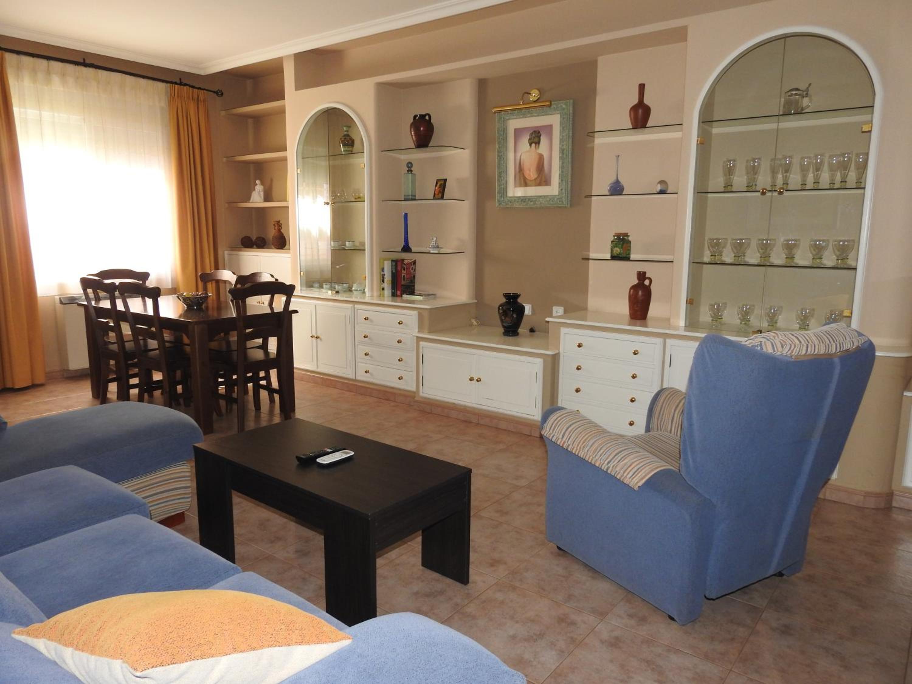 Departamento de tres habitaciones
