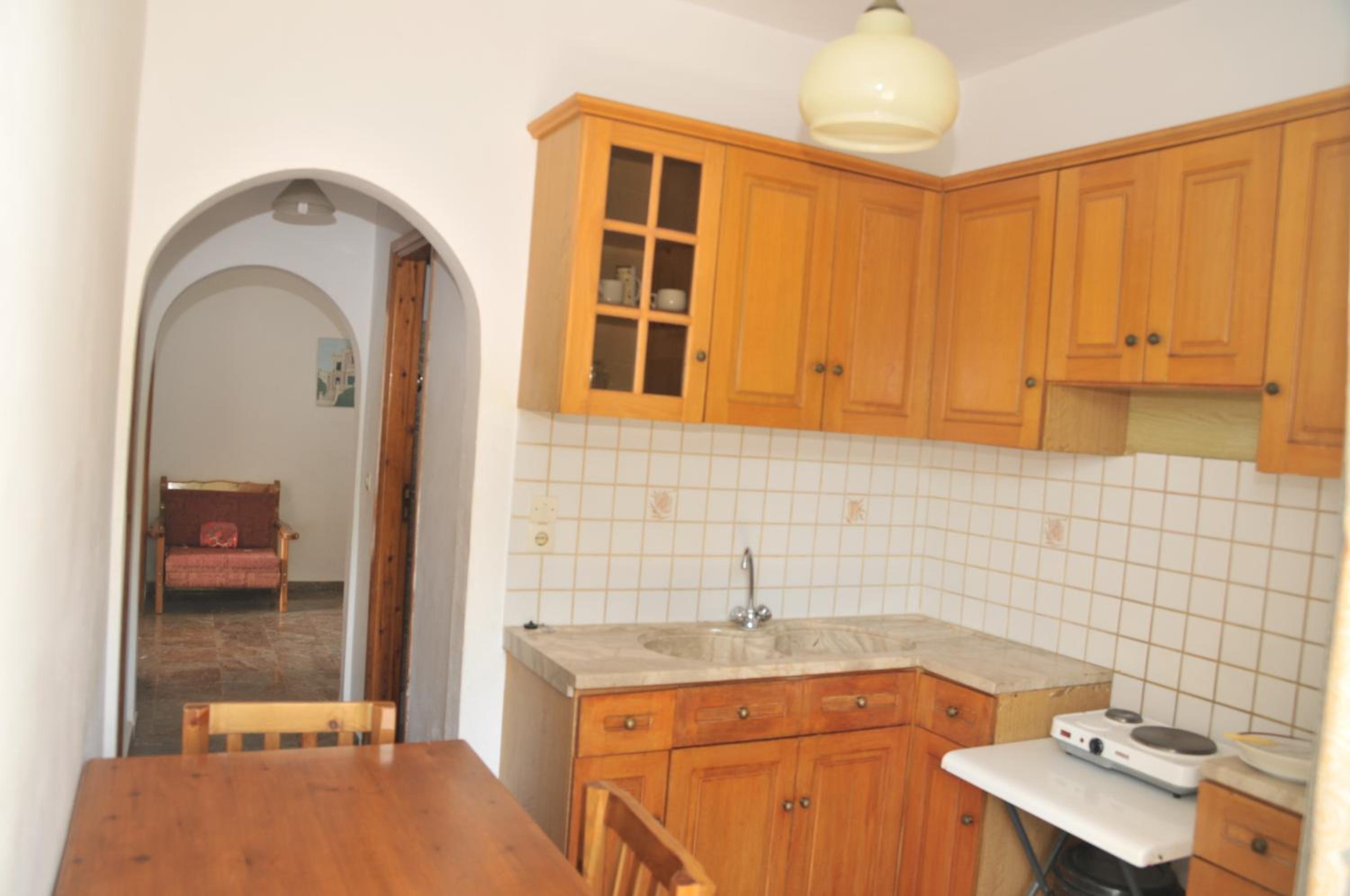 One-Bedroom Apartment (4 Adults) - Photo 8
