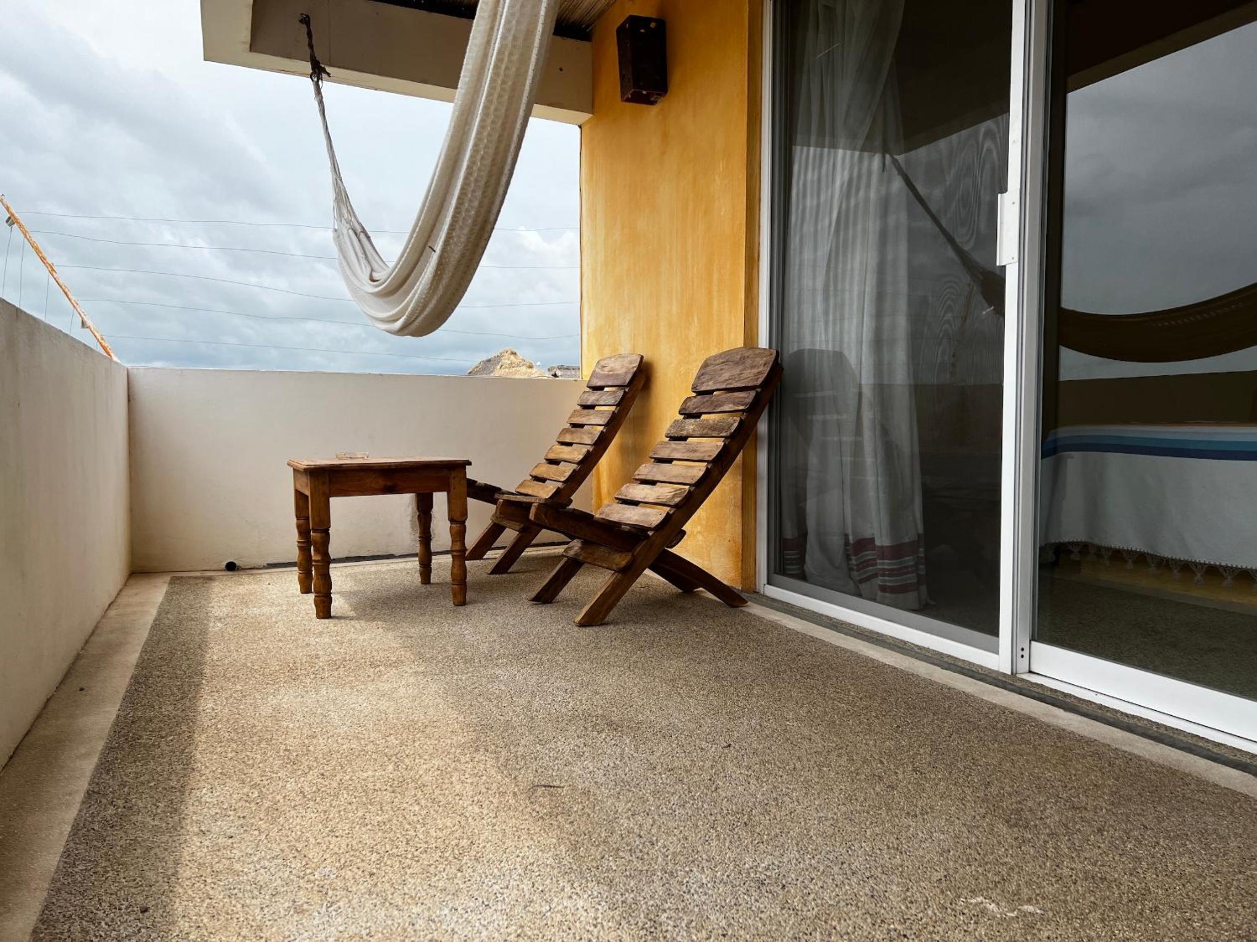 Deluxe Double Room With Extra Bed