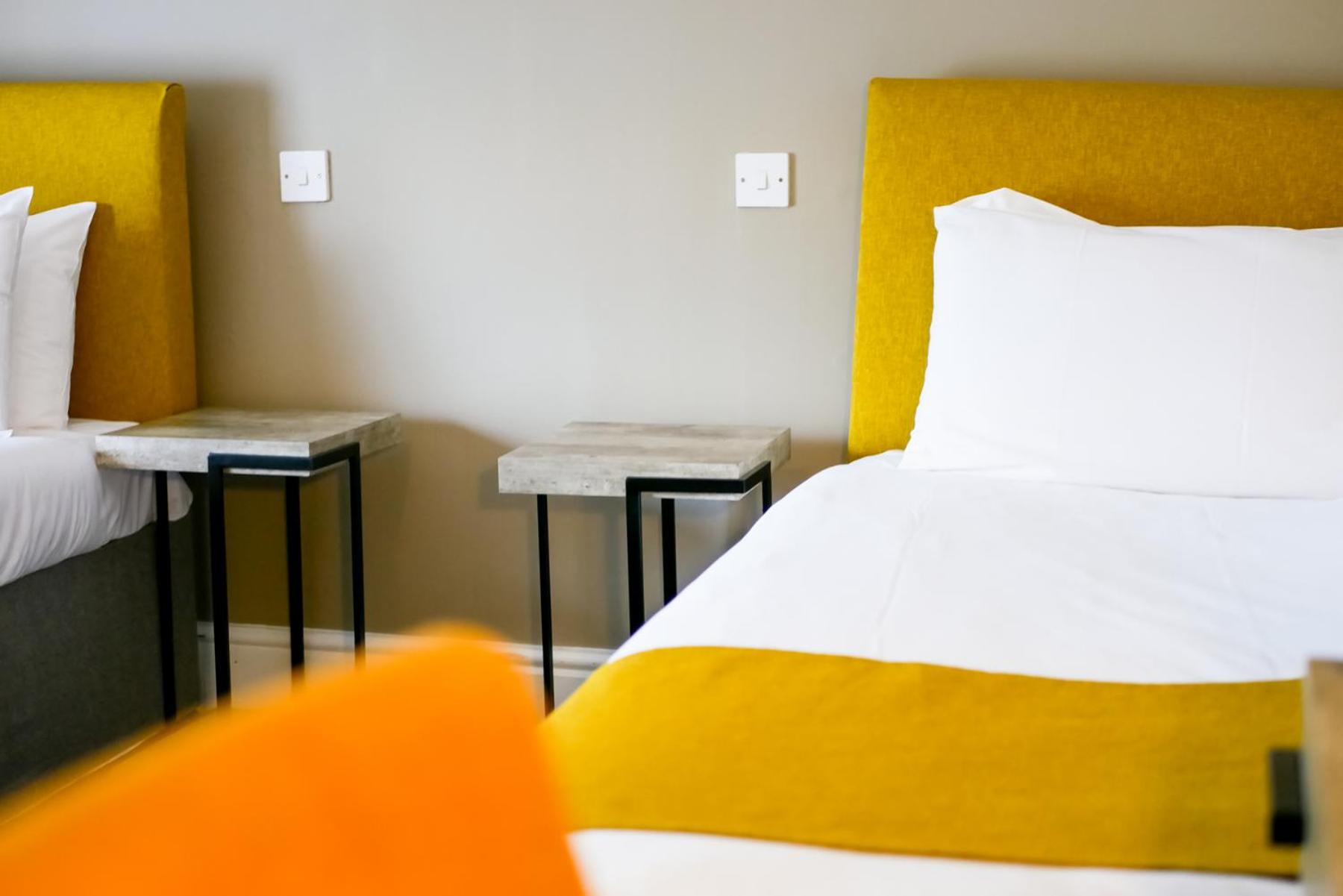 Economy Quadruple Room photo 2