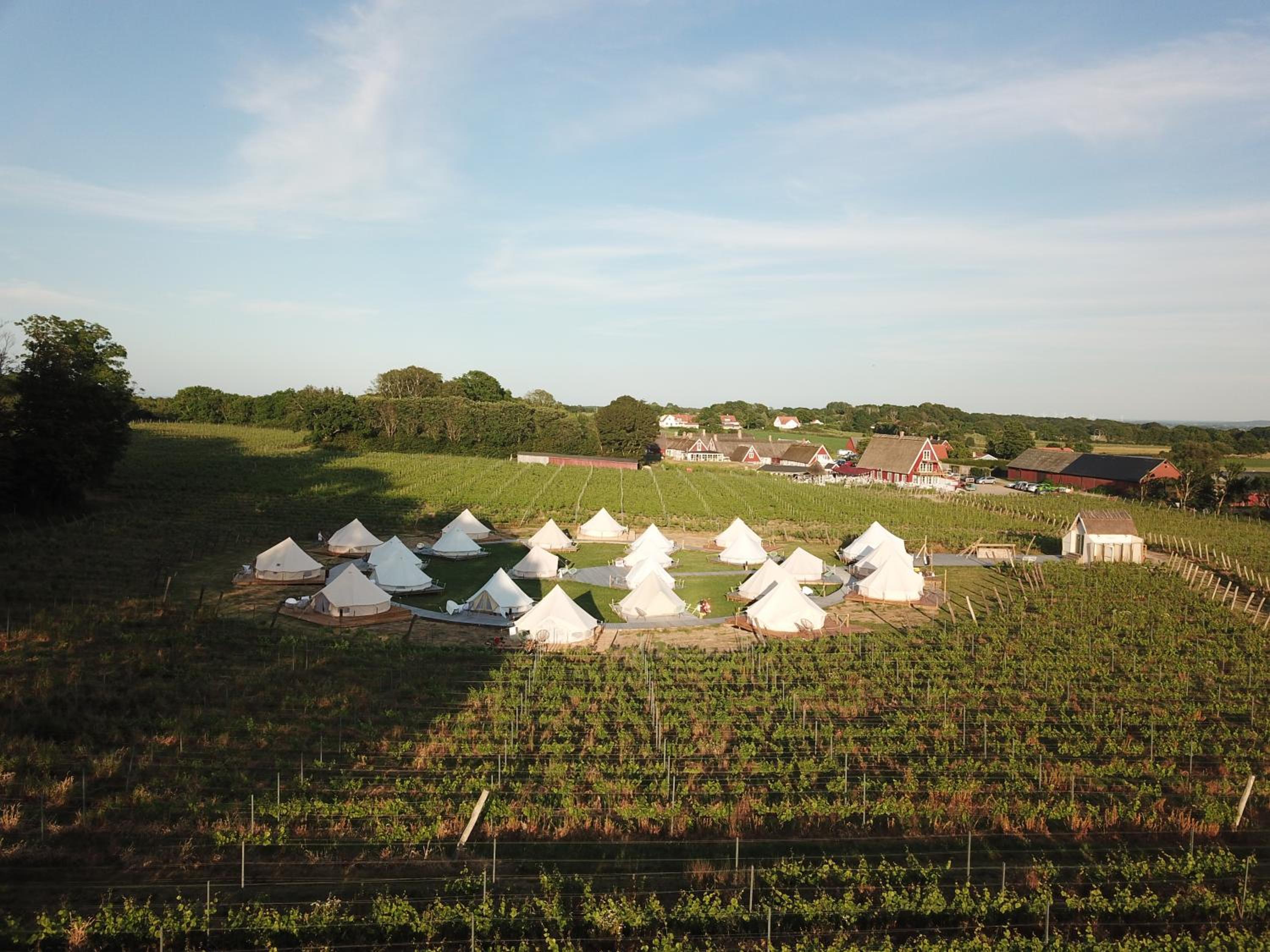 Tent photo 2