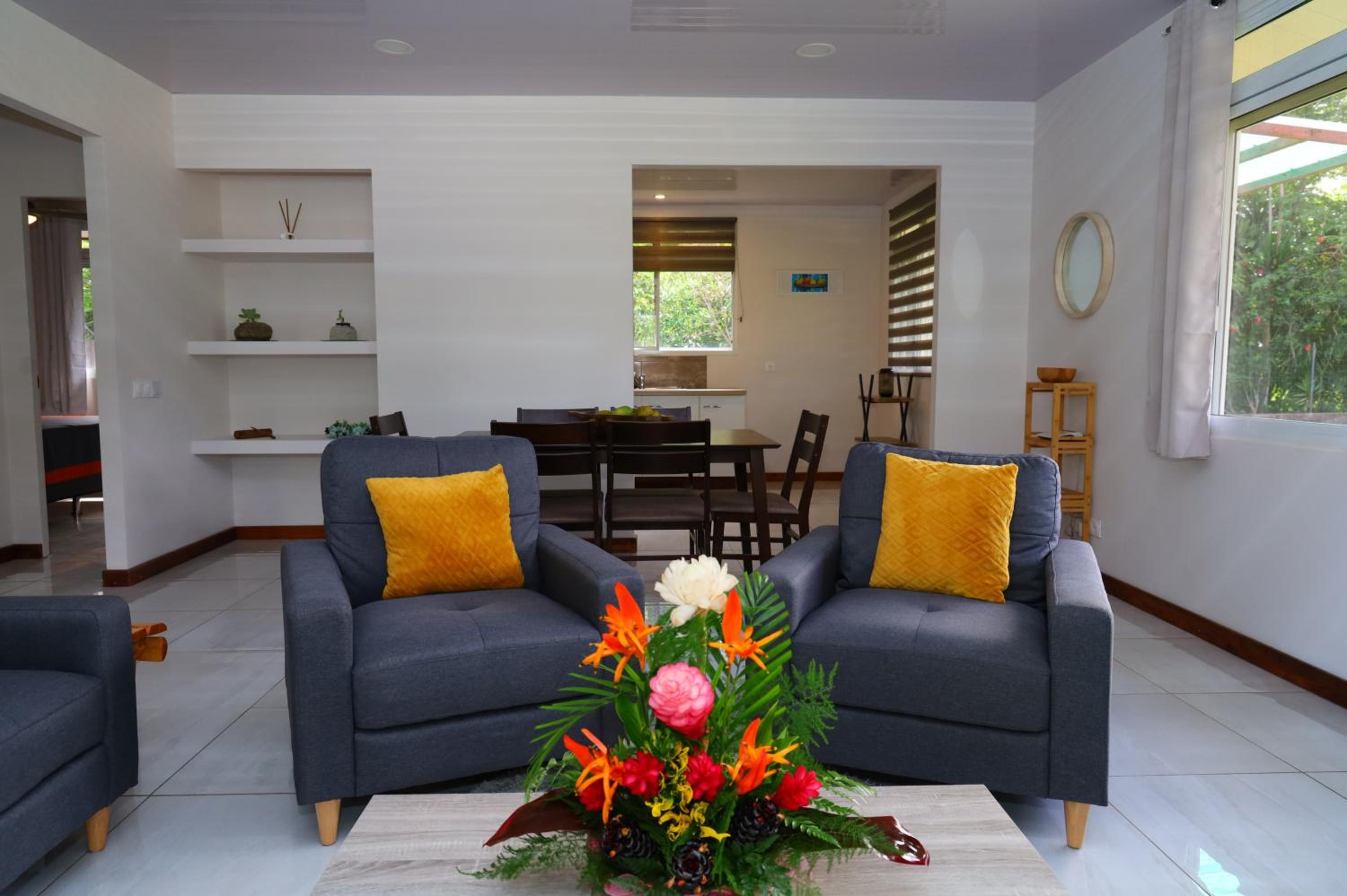 Two-Bedroom House photo 1