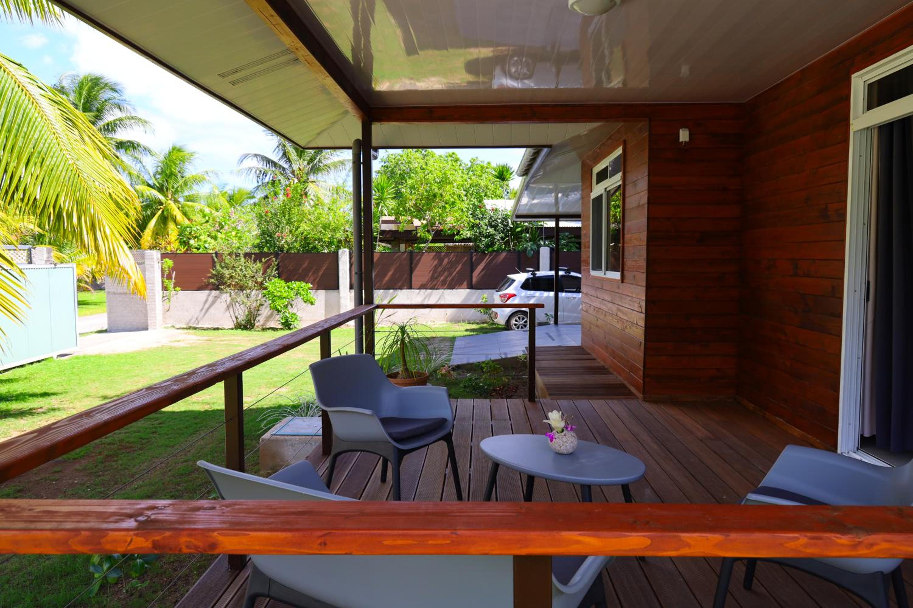Two-Bedroom House photo 2