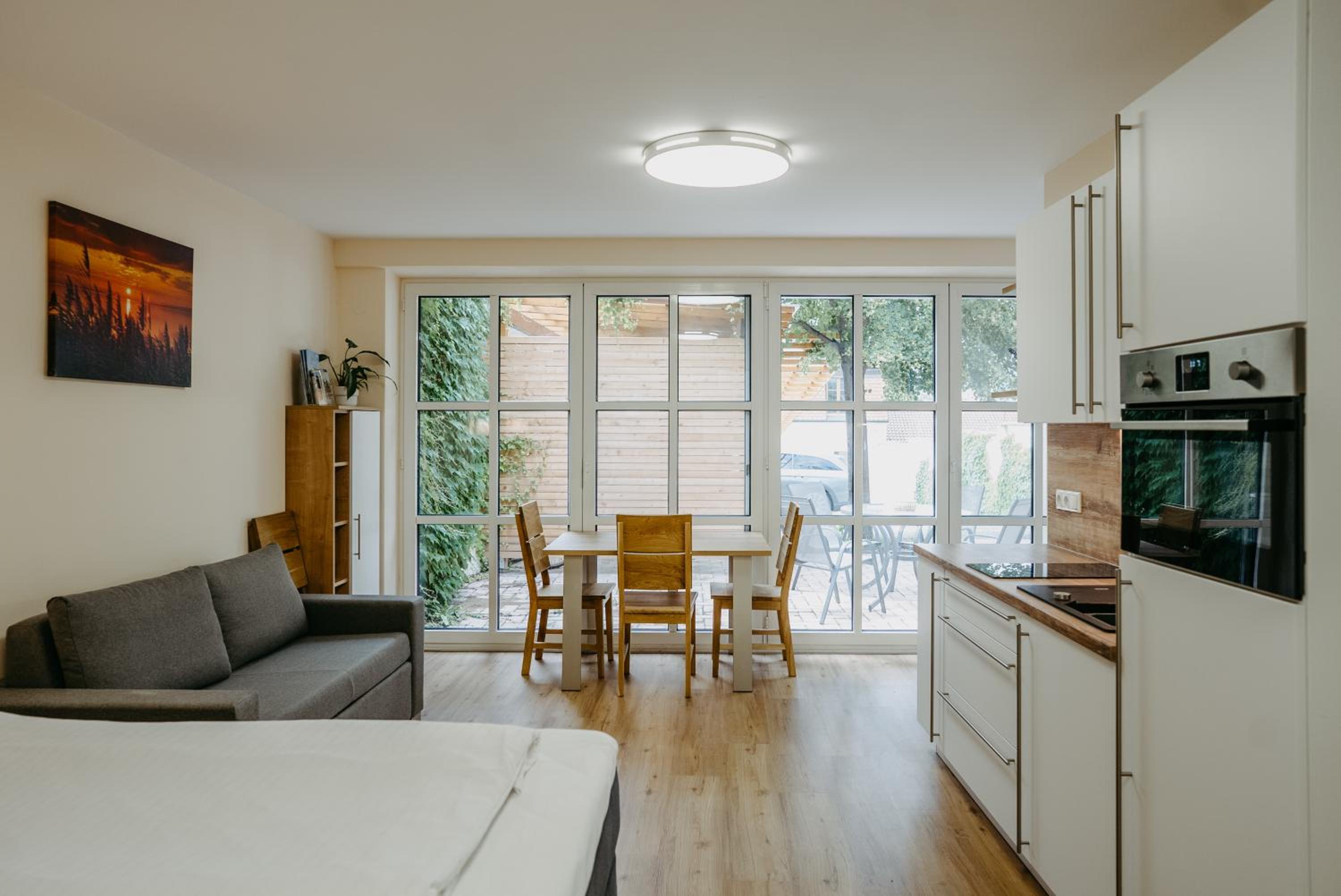 Apartment with Terrace photo 1