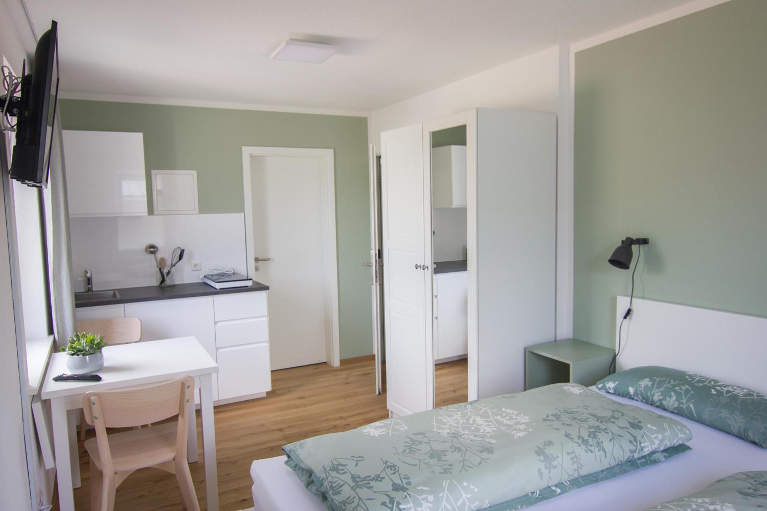Apartment with Shower photo 1