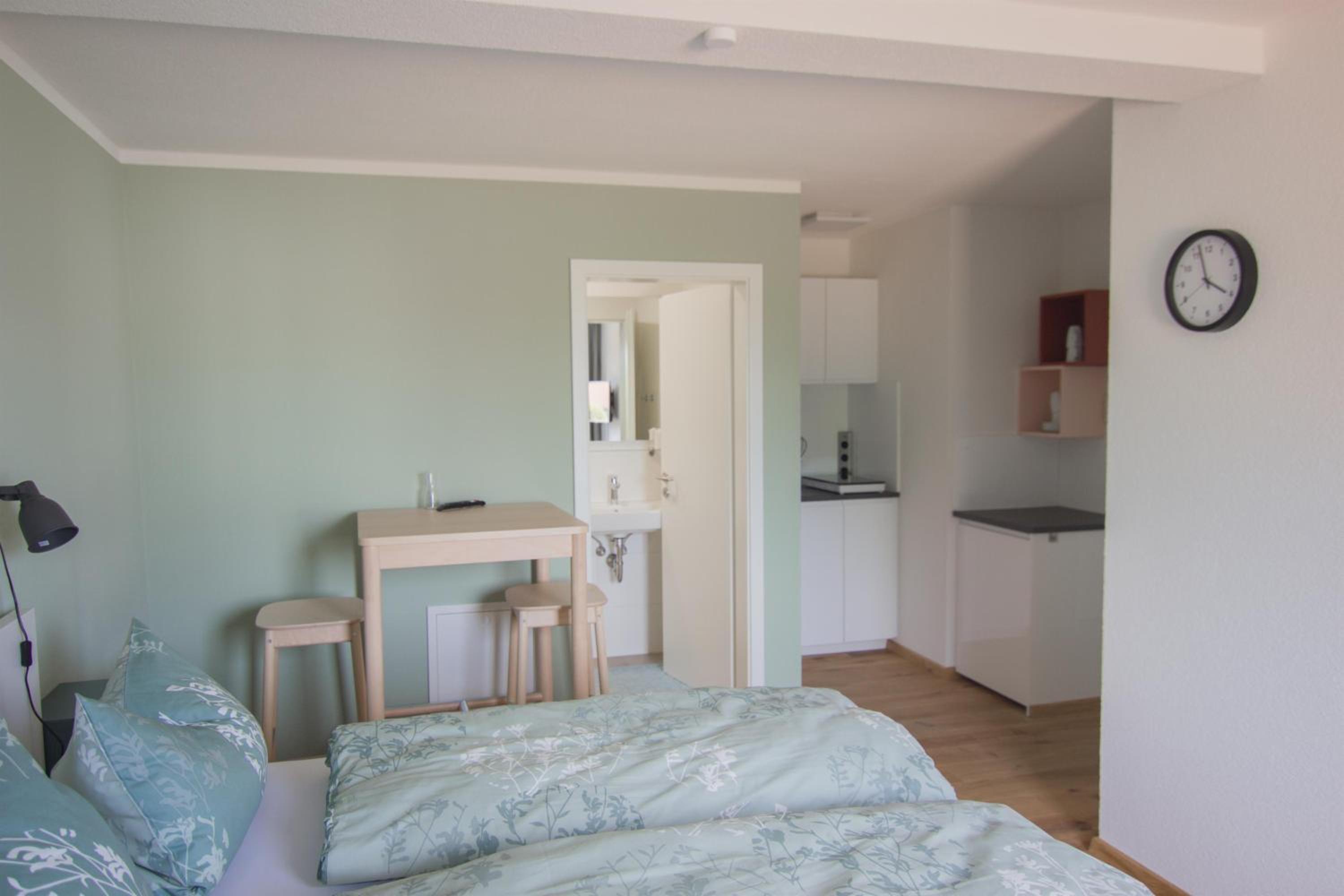 Standard Studio with Shower photo 3