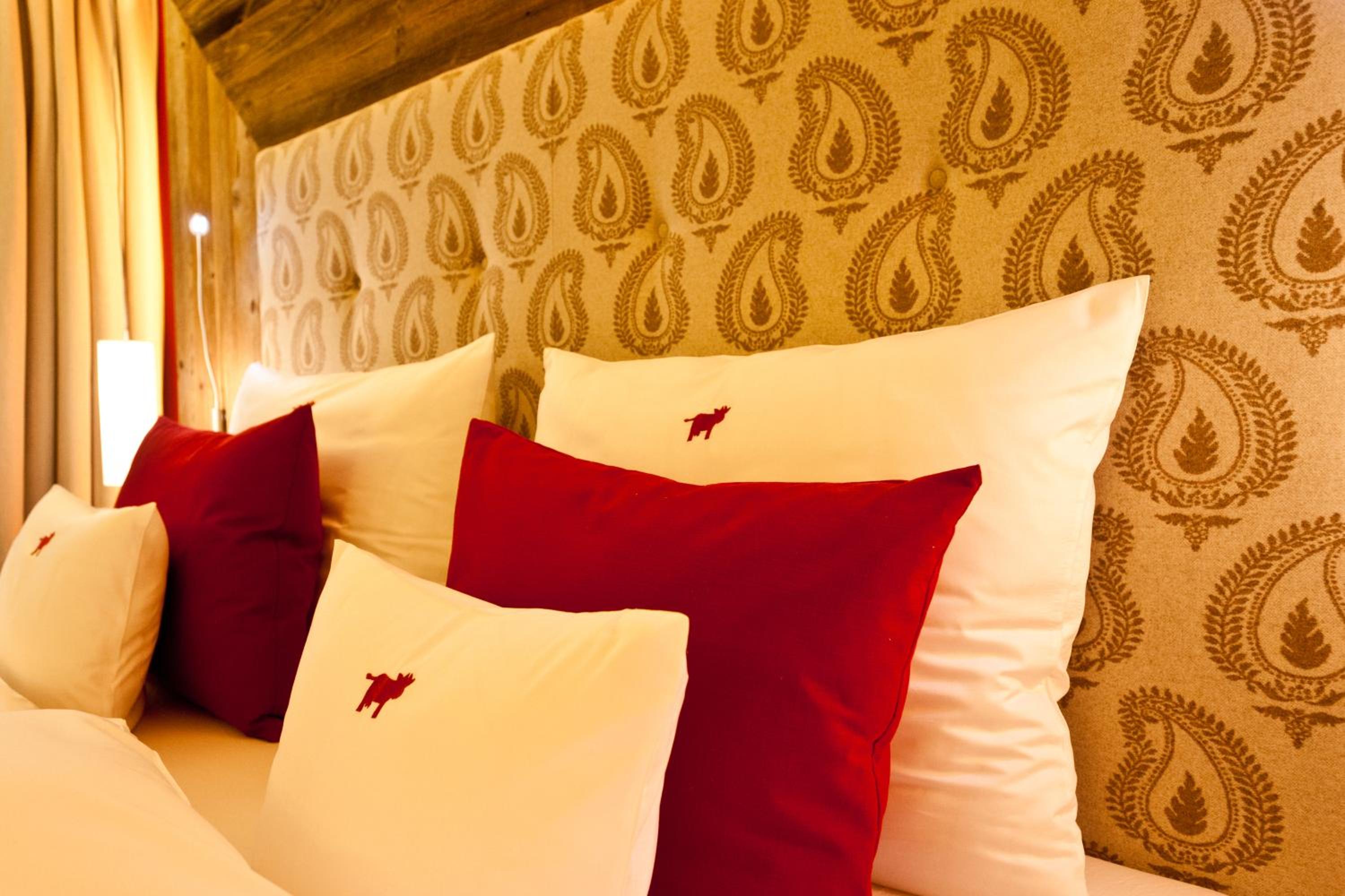 Deluxe Double Room with Terrace and Sofabed photo 1