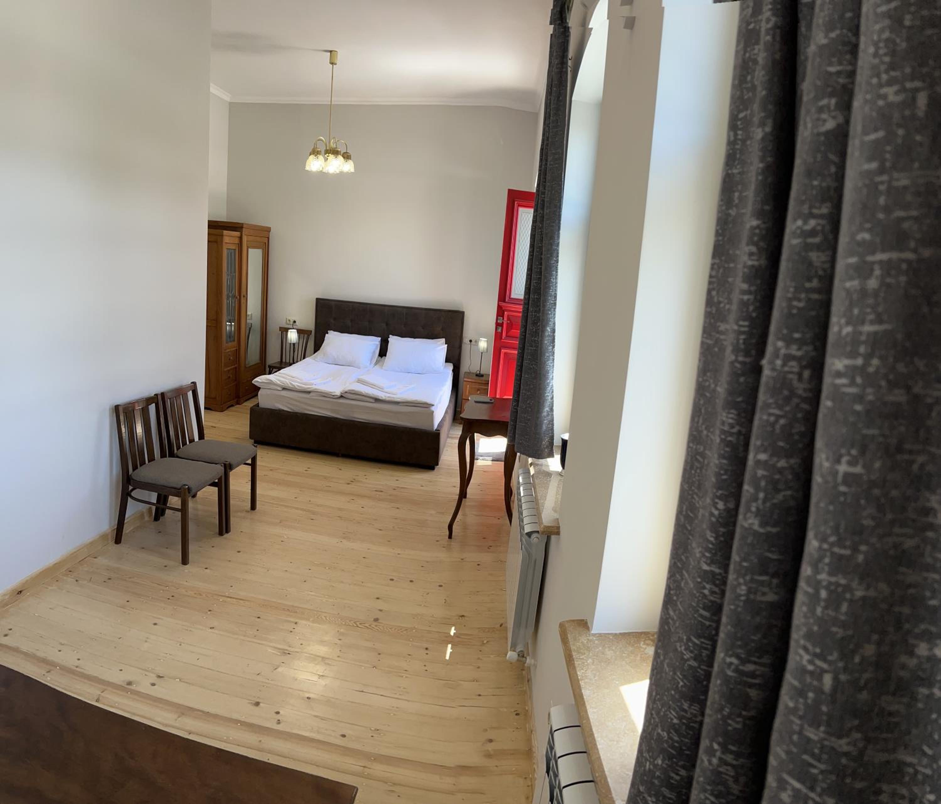Double Room with Balcony photo 1