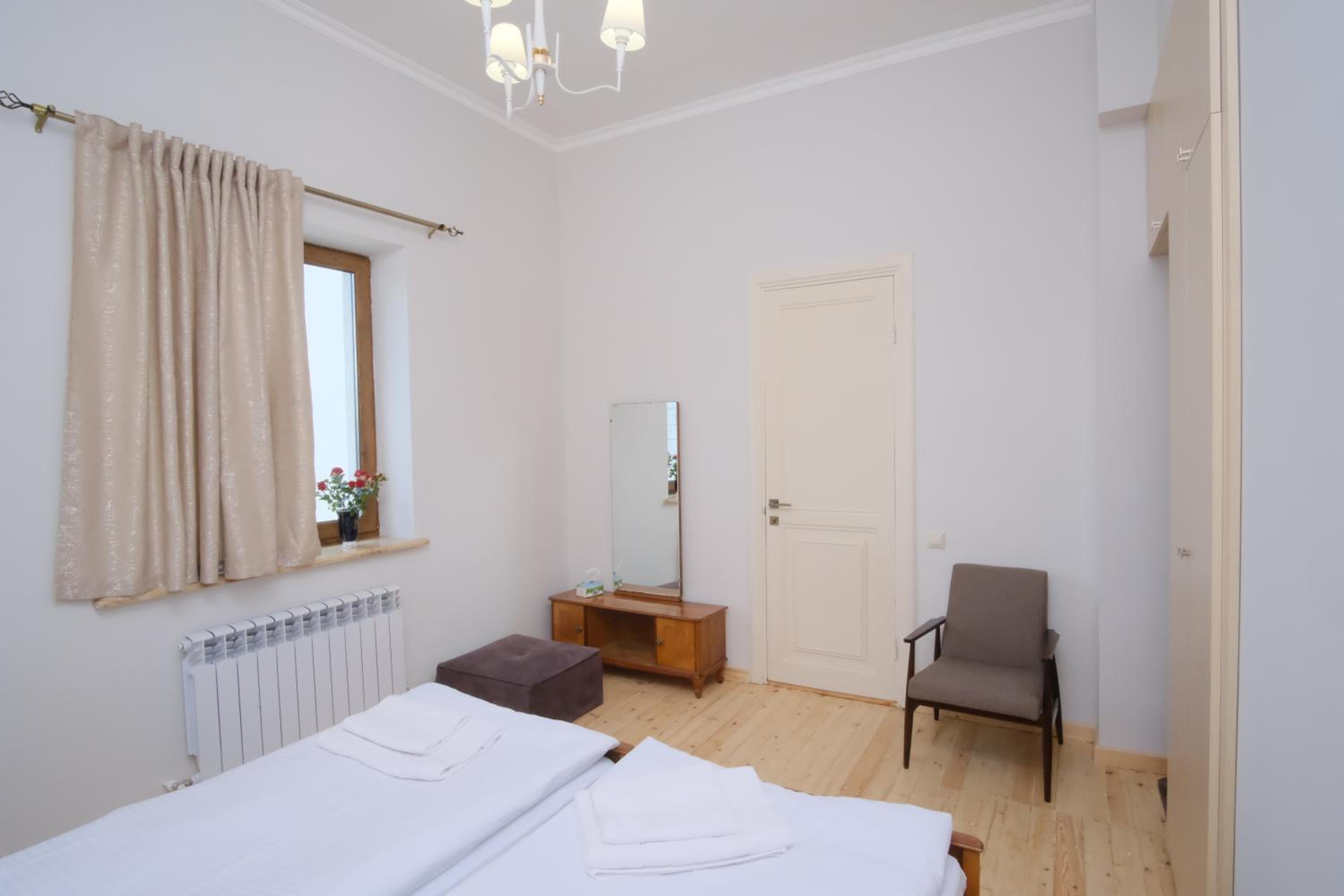 Deluxe Twin Room photo 1