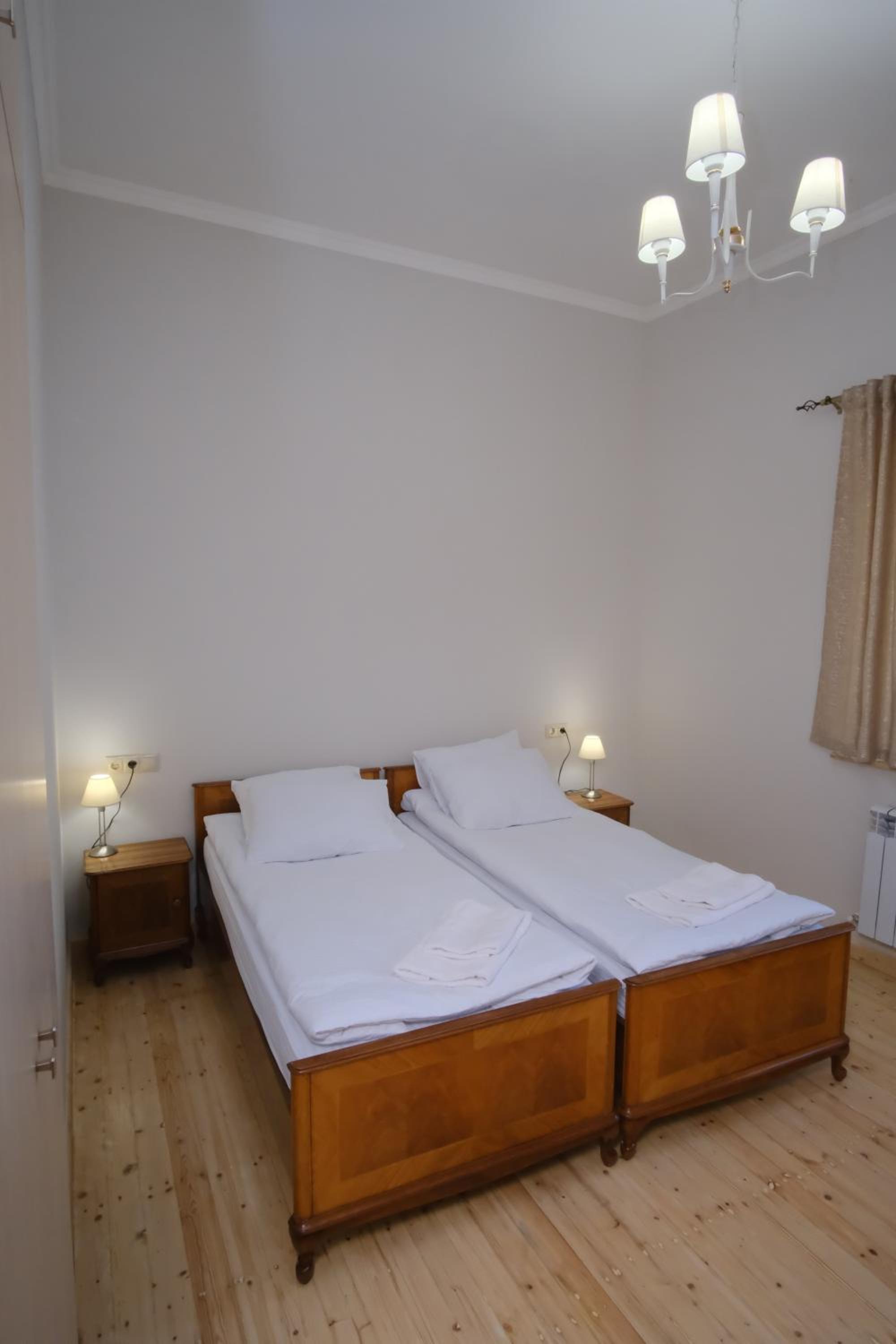 Deluxe Twin Room photo 2
