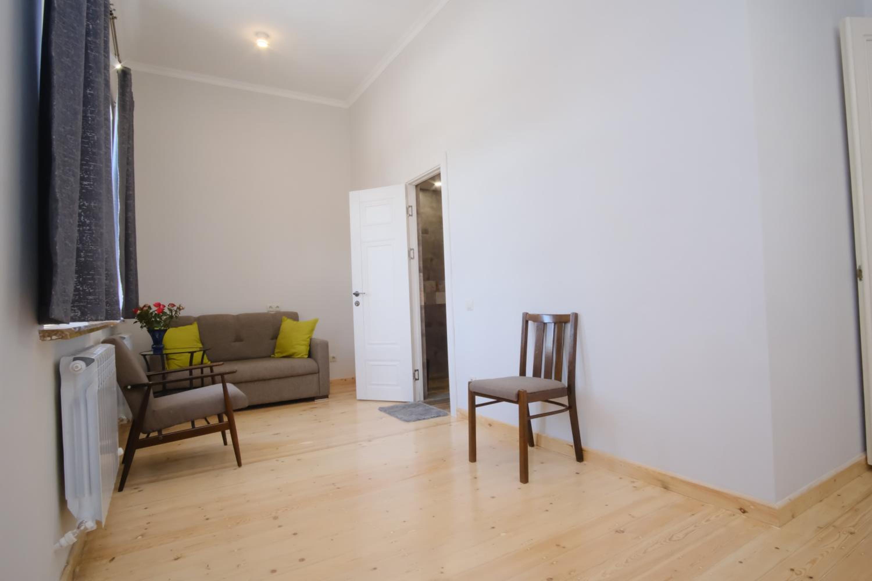 Double Room with Balcony photo 2