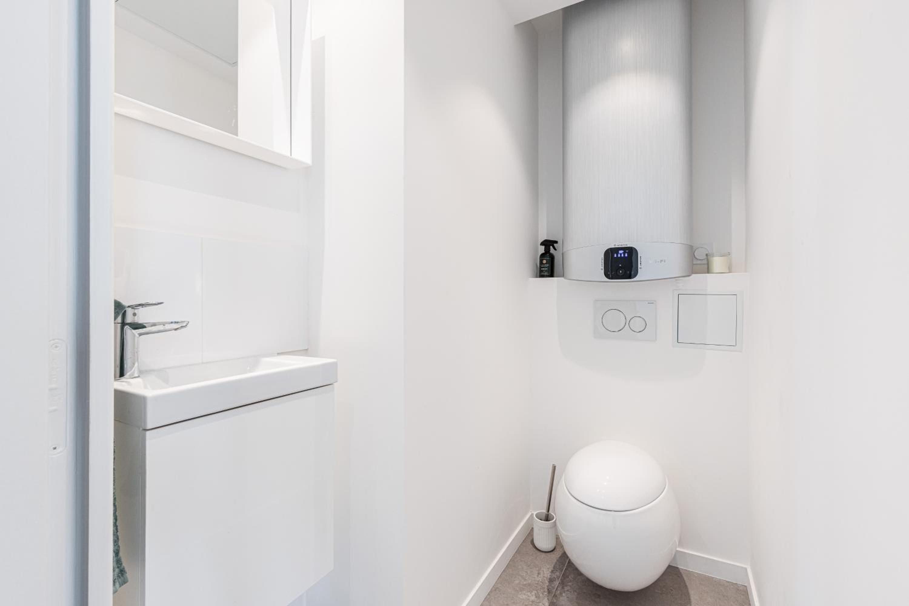 Two-Bedroom Apartment