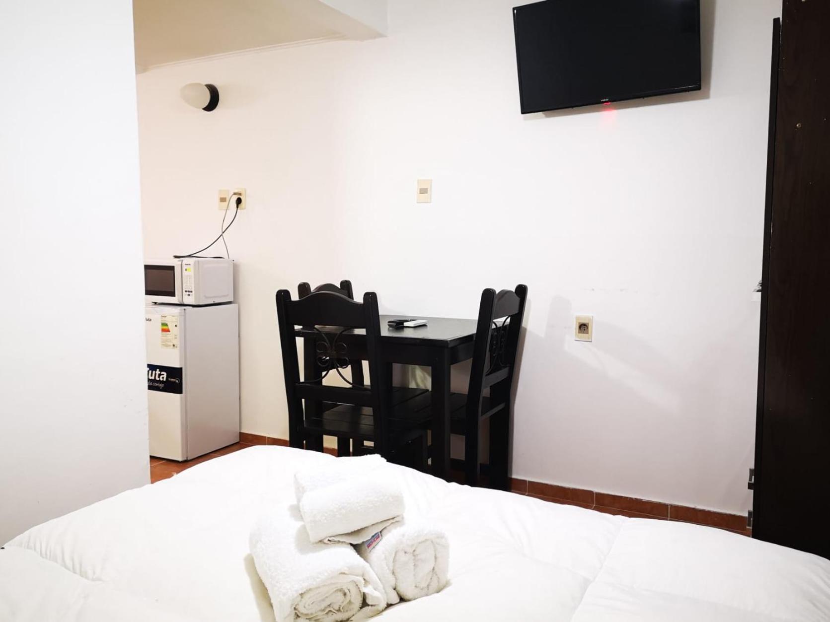 Classic Quadruple Room