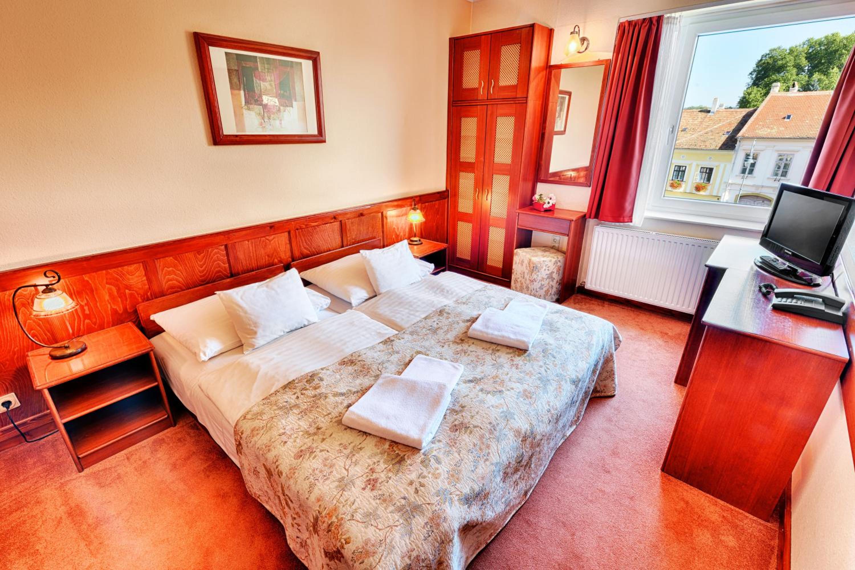 Superior Double Room With Panoramic View photo 1