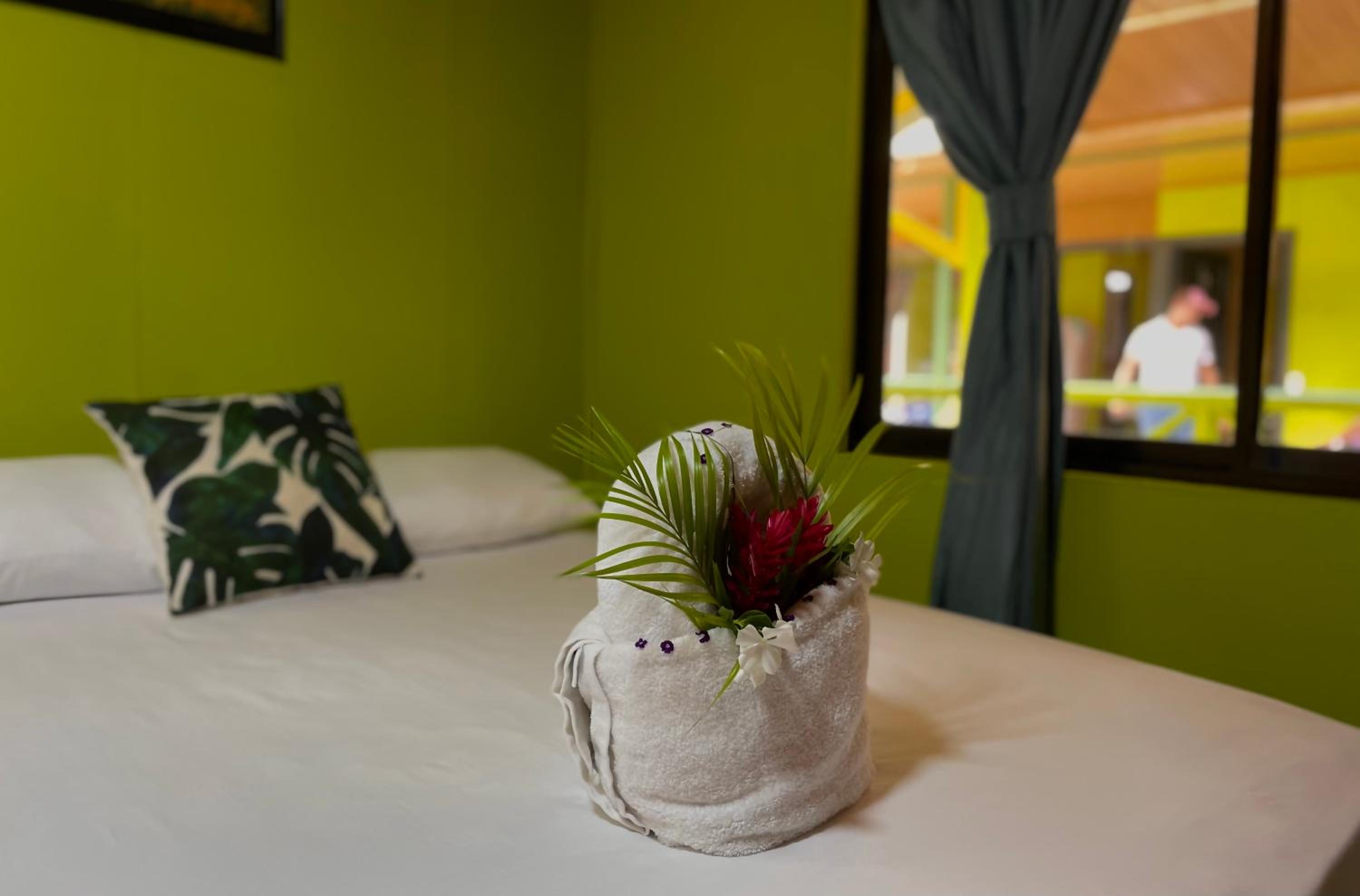 Superior Quadruple Room with A/C photo 3