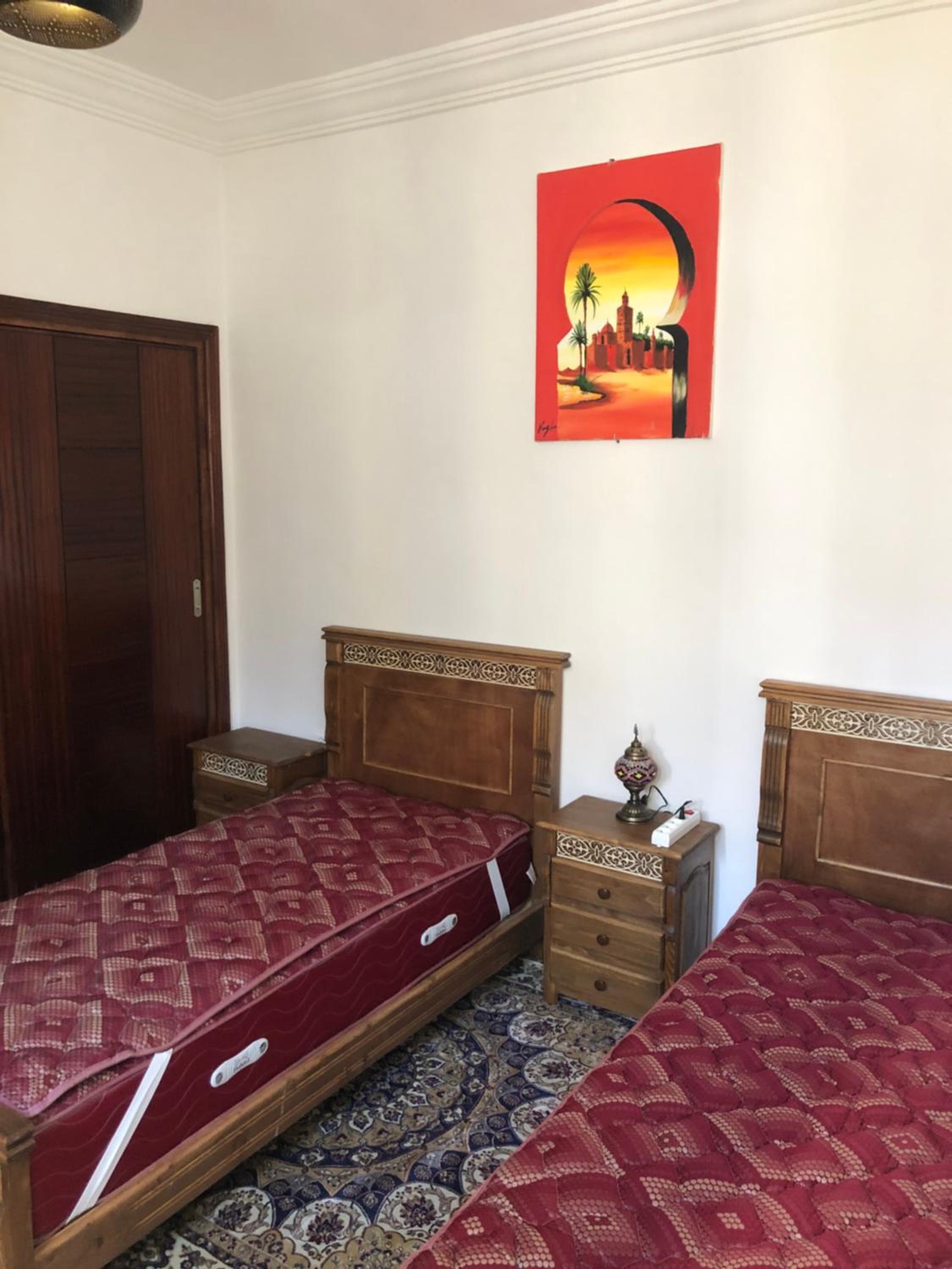 Two-Bedroom Apartment - Photo 19