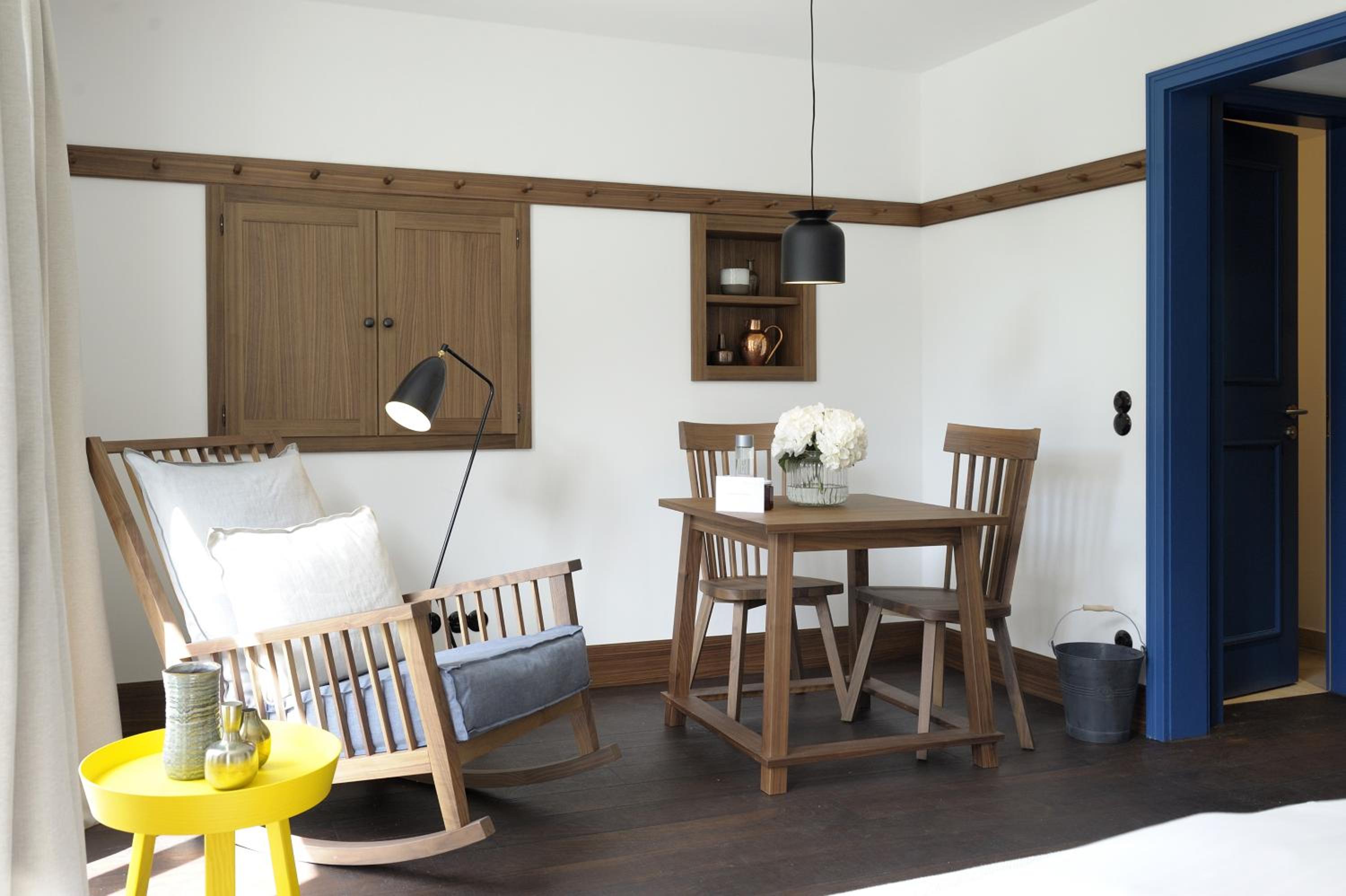 Doppelzimmer – Gebäude Quirin