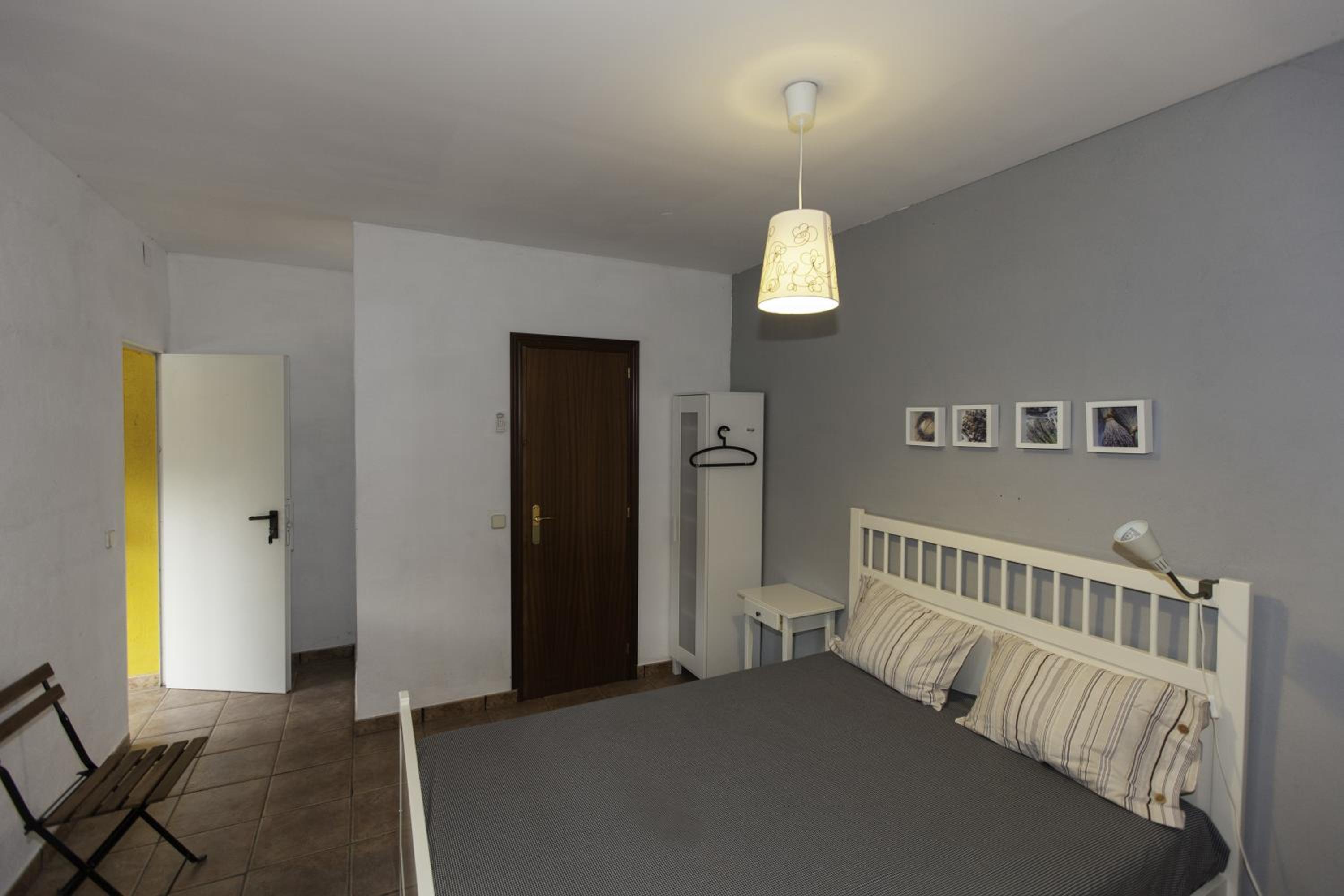 Habitación King con vista a la montaña
