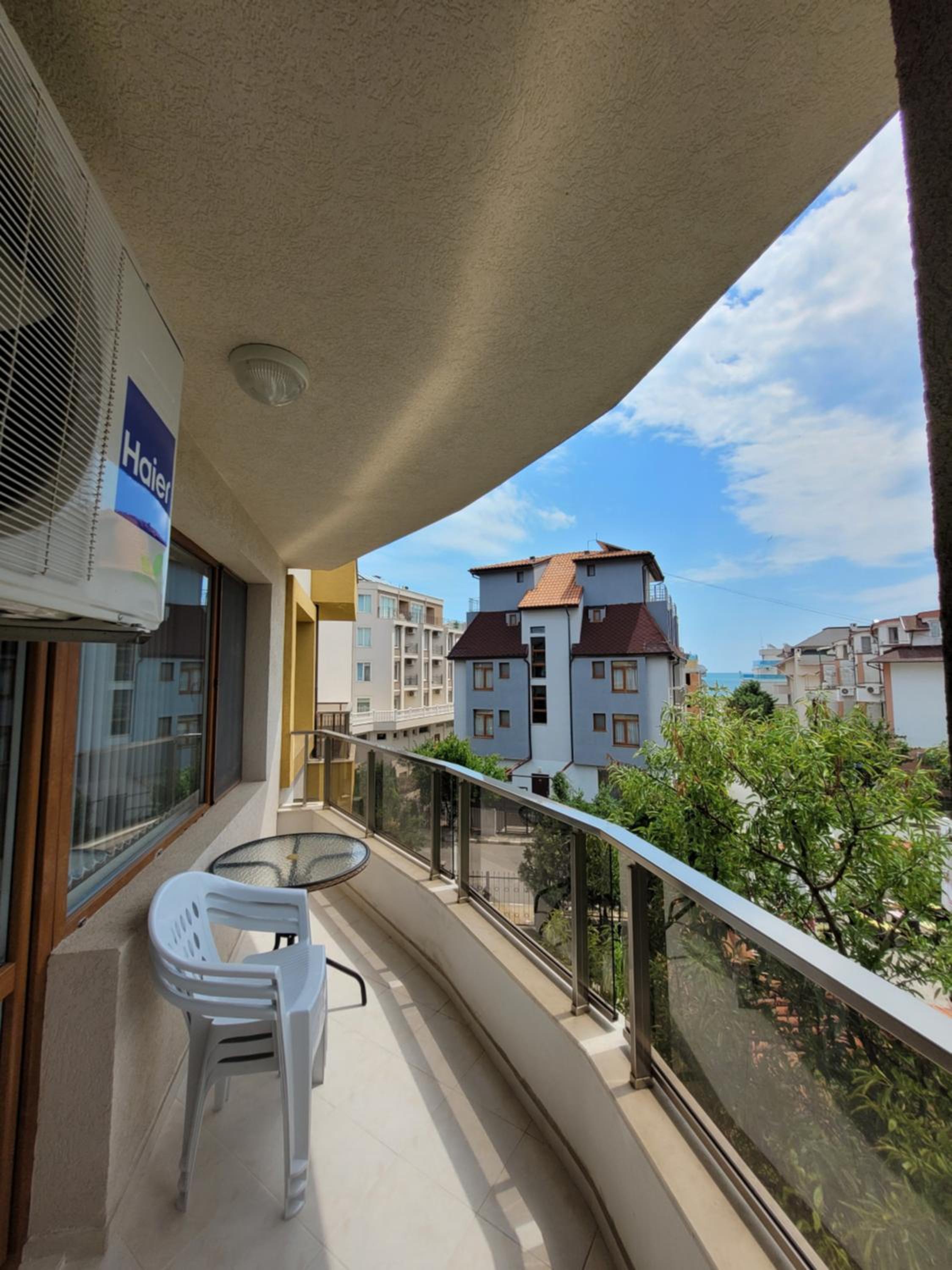 Studio with Sea View - Photo 11