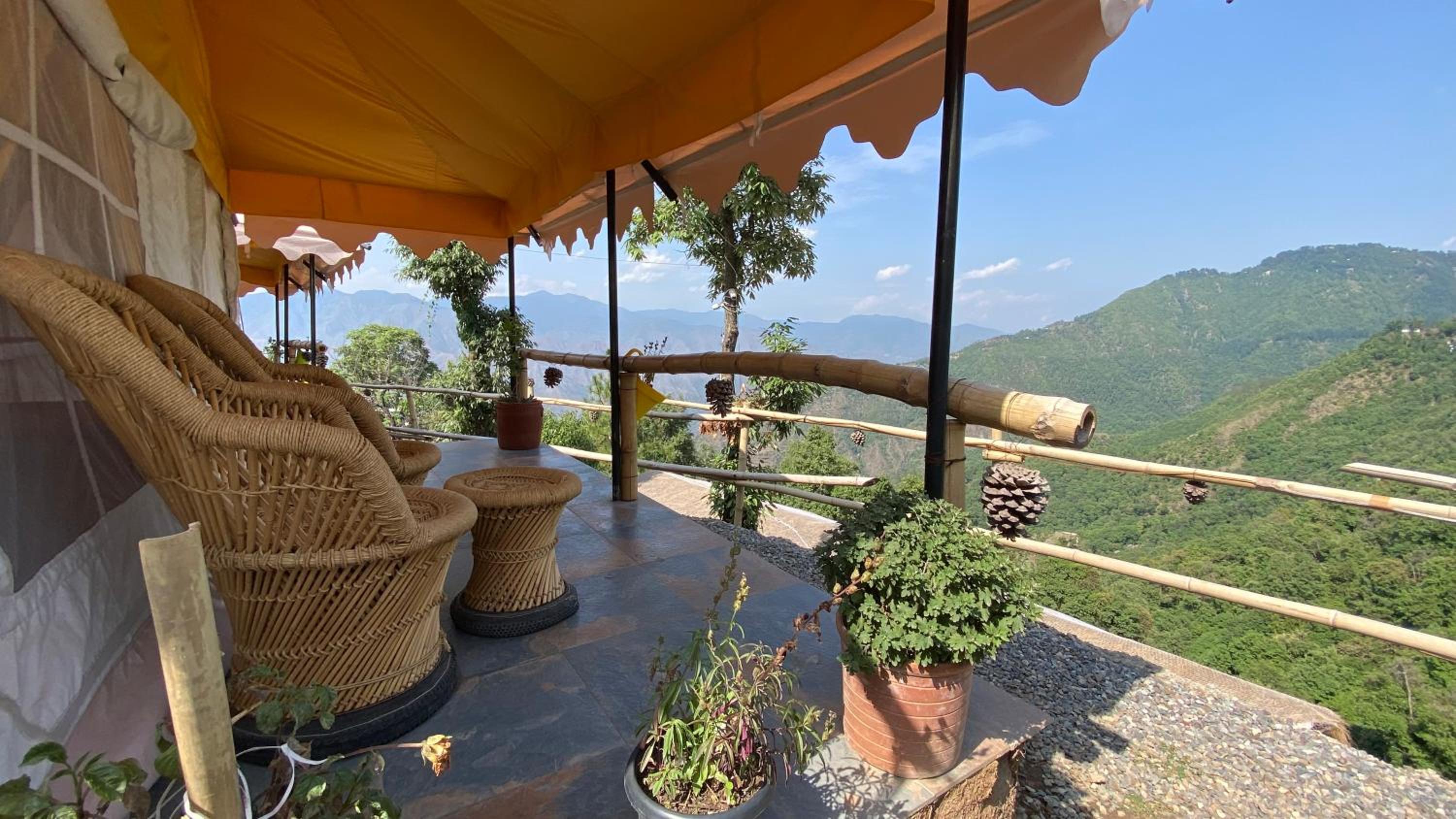 Superior Himalayan View Luxe Tent - Photo 66