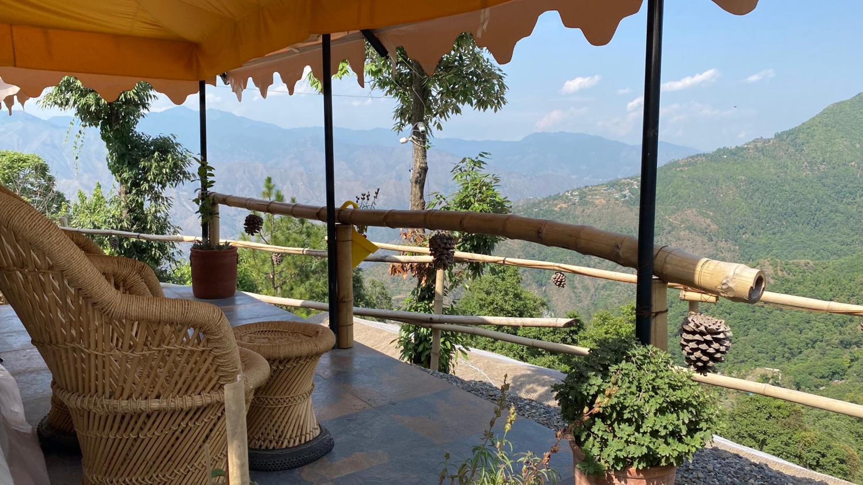 Superior Himalayan View Luxe Tent - Photo 38