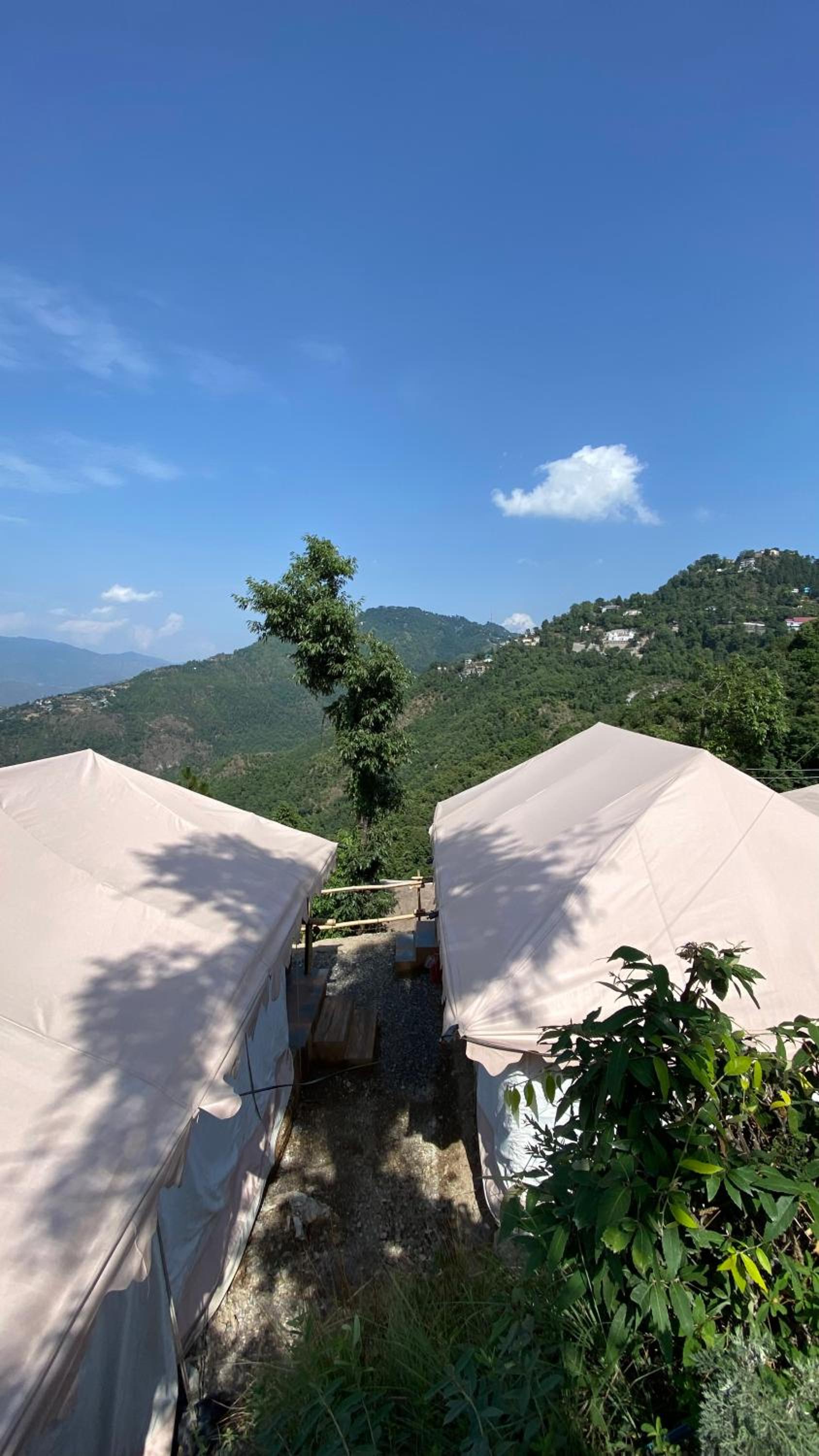 Superior Himalayan View Luxe Tent - Photo 45