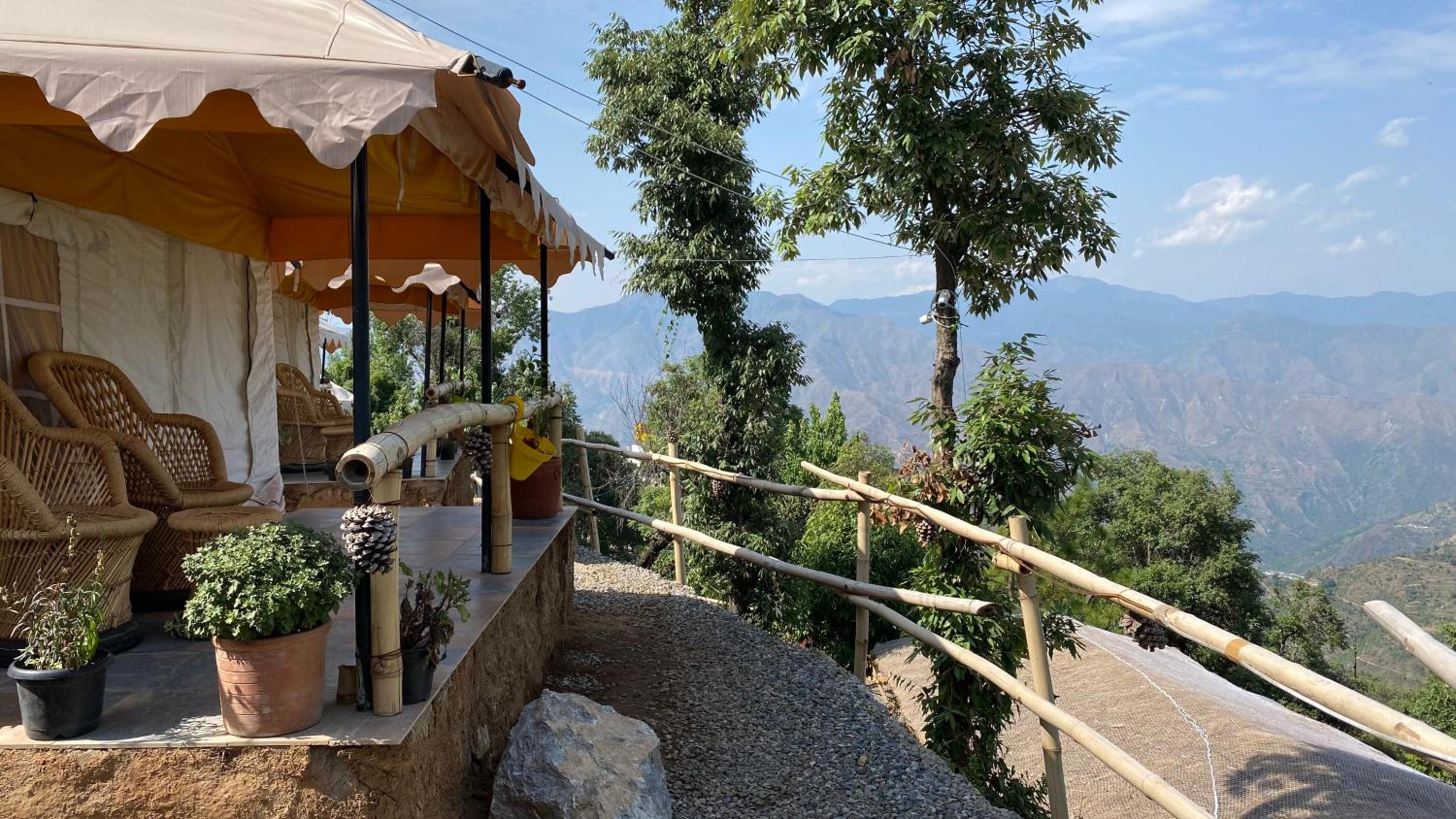 Superior Himalayan View Luxe Tent - Photo 65