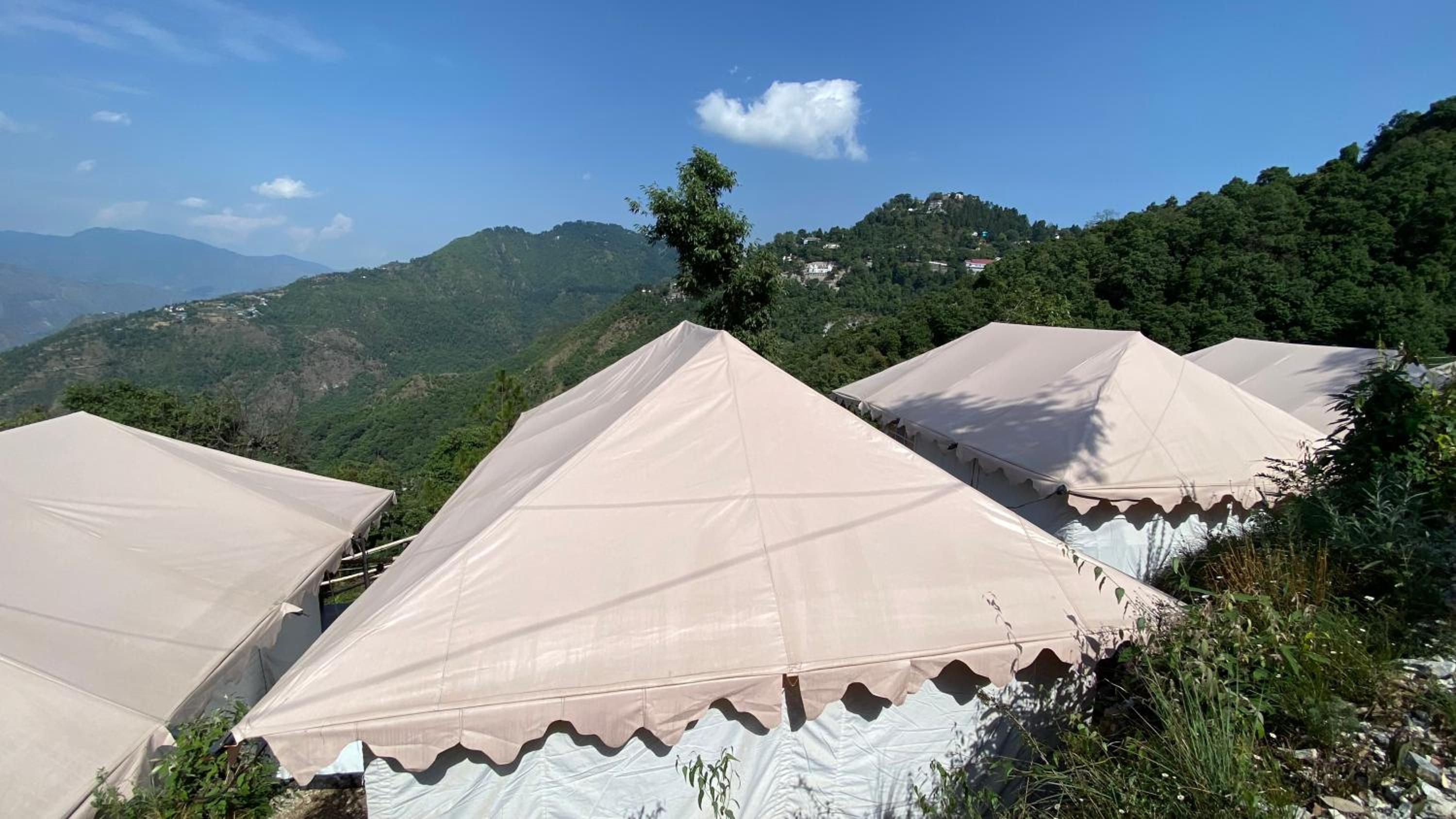 Superior Himalayan View Luxe Tent - Photo 40