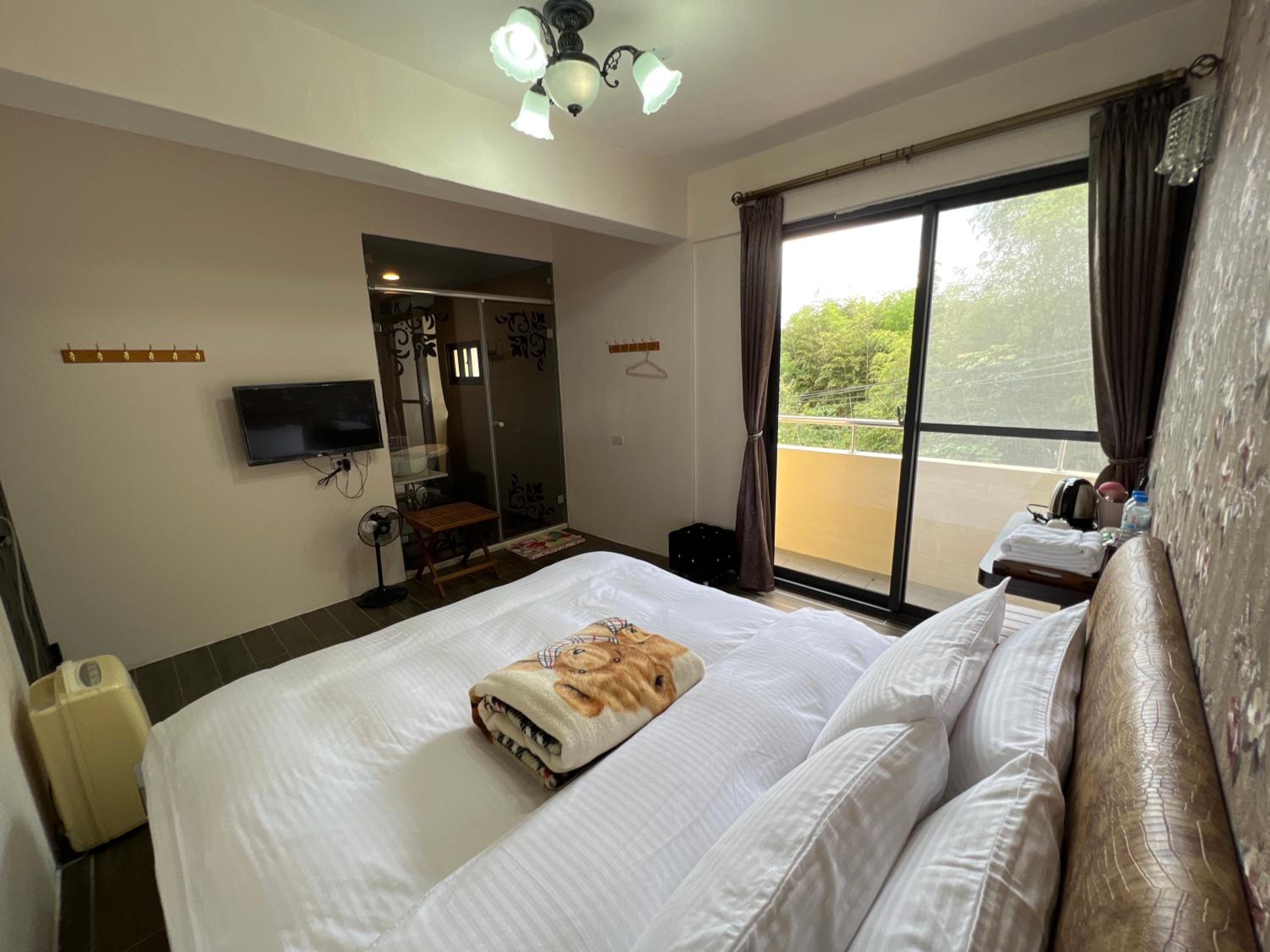 Double Room with Mountain View photo 2