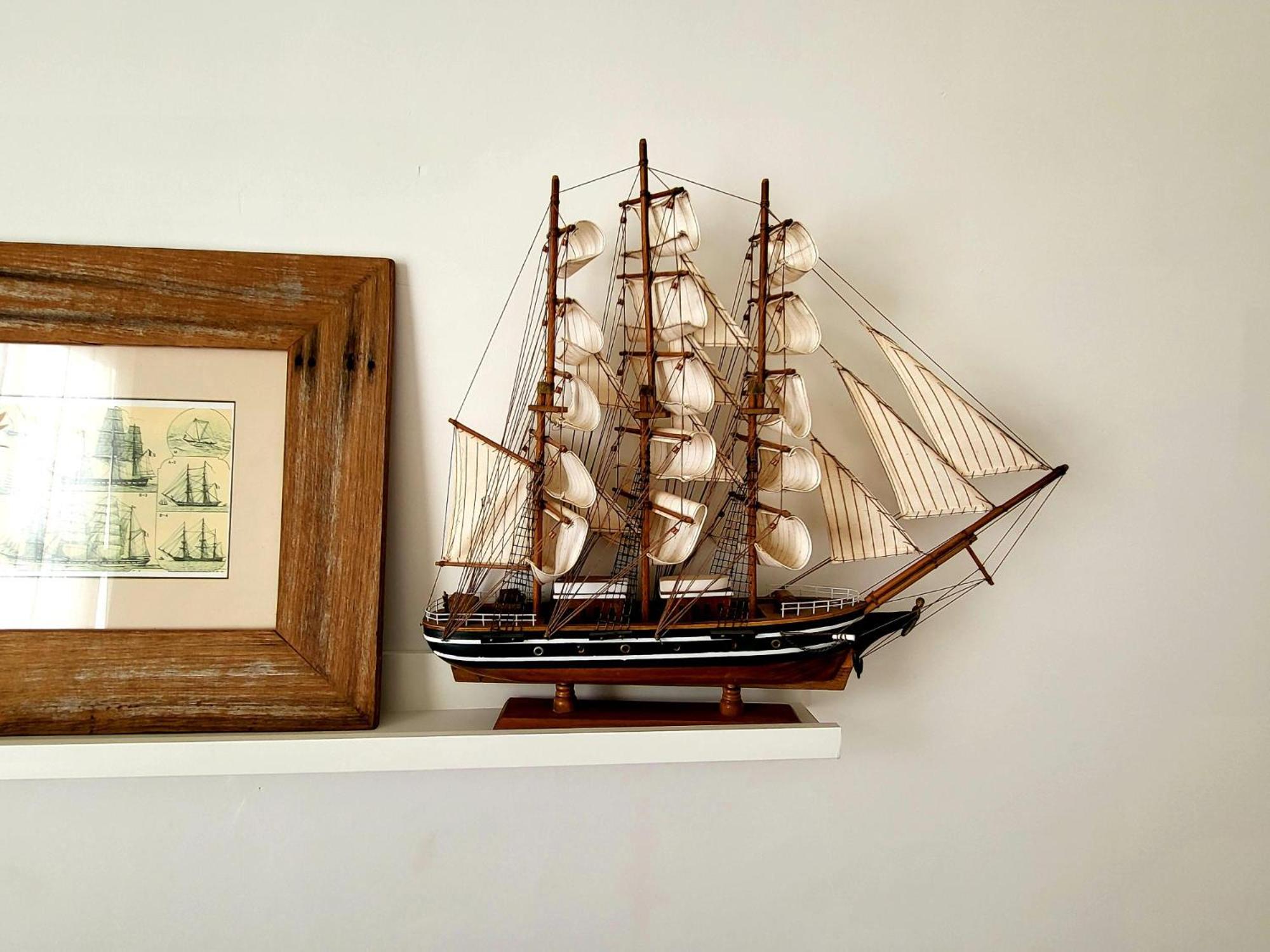 Captain's One-Bedroom Apartment with Sea View photo 2