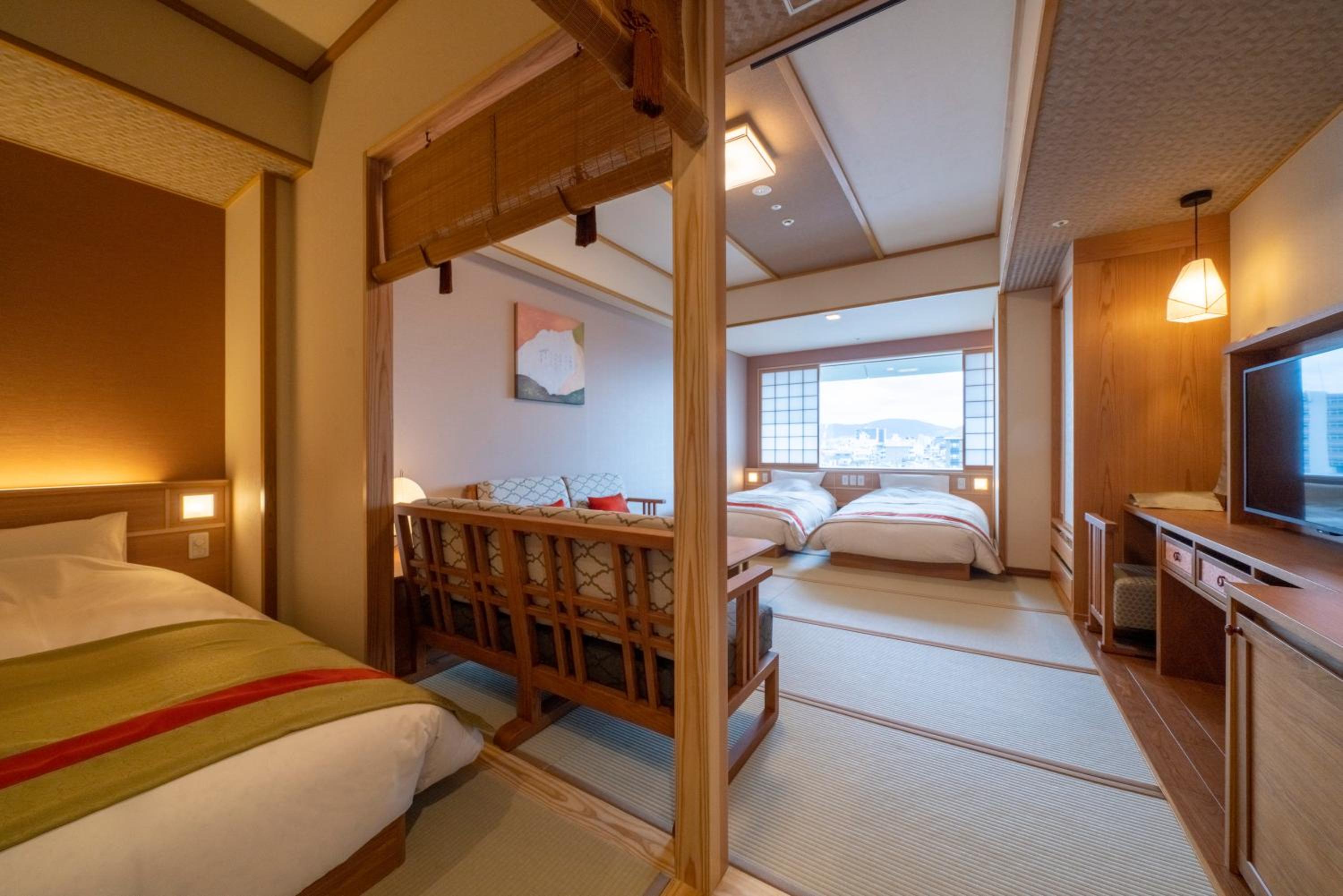 Quadruple Room - Photo 1