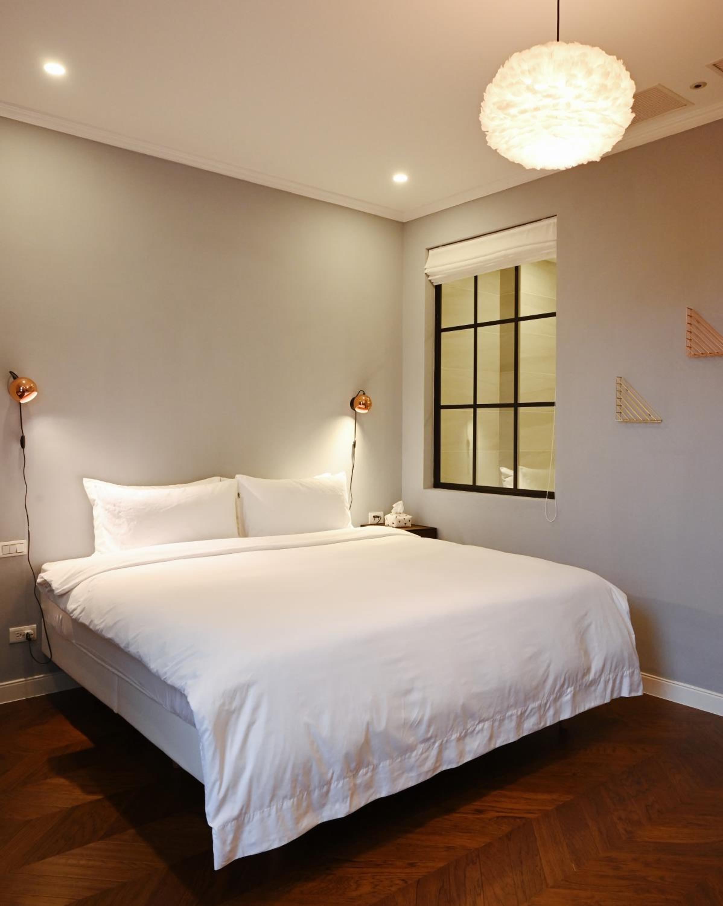 Deluxe Double Room with Bath