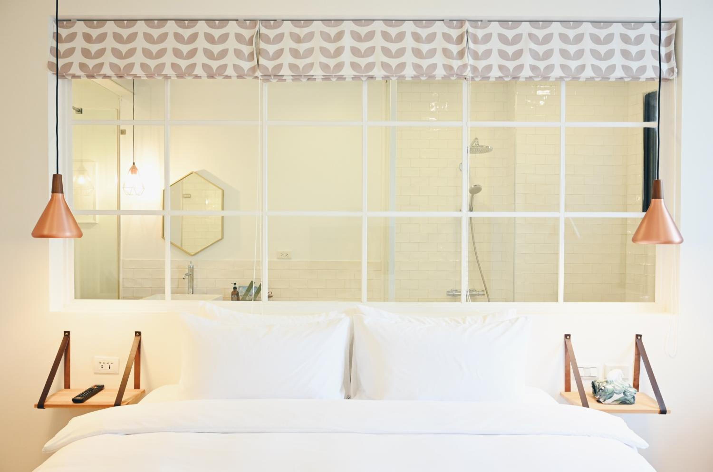Deluxe Double Room with Bath