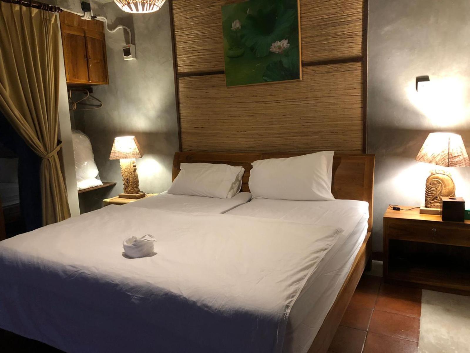 Standard Double or Twin Room with Garden View