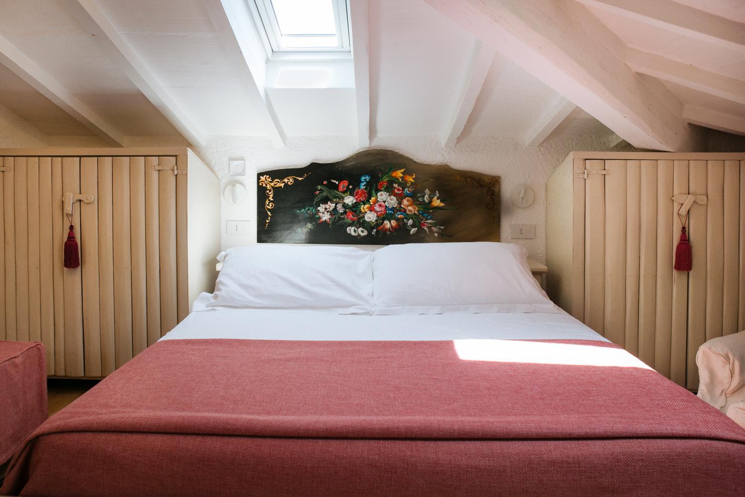 Attic Suite
