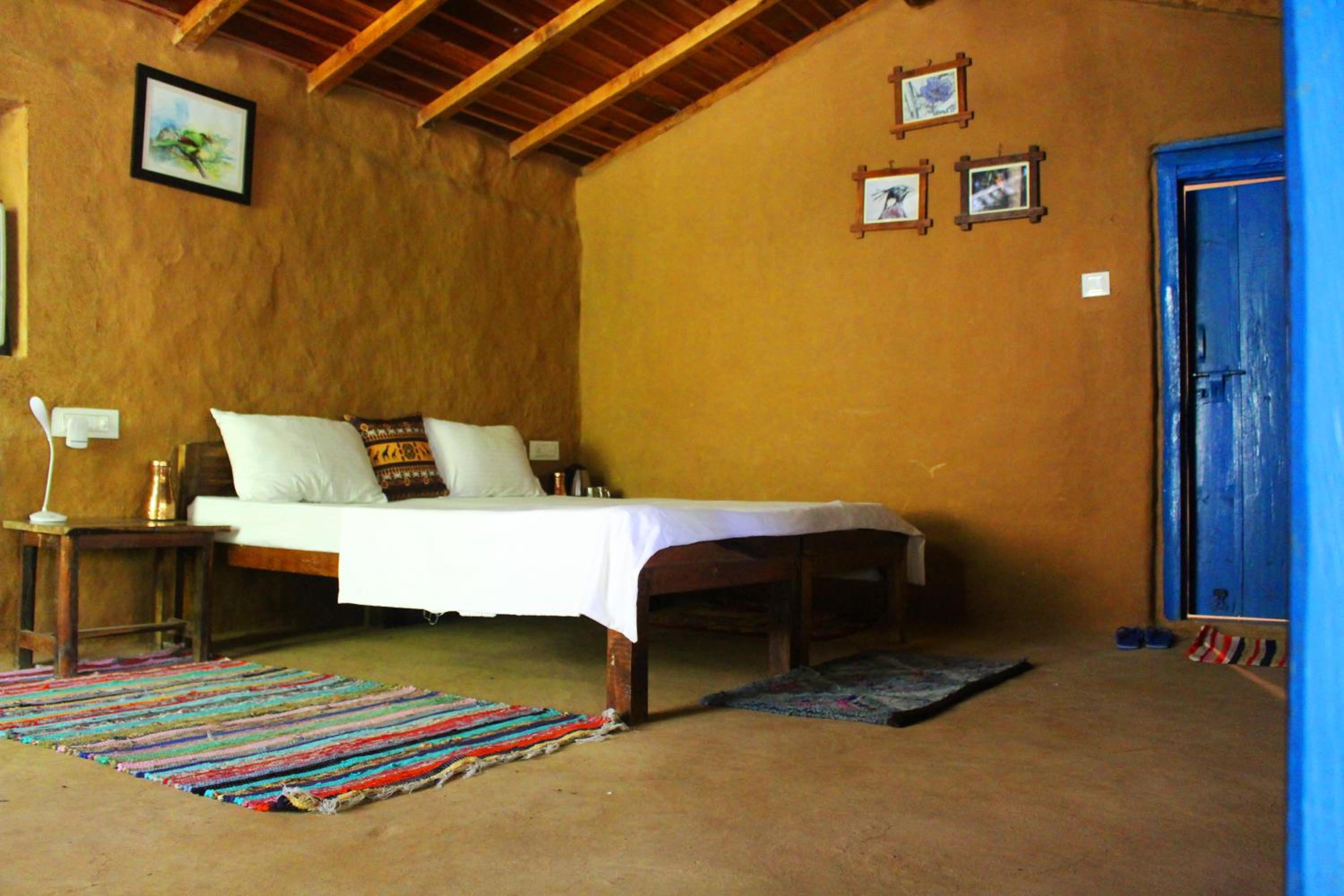 Deluxe Double Room photo 1