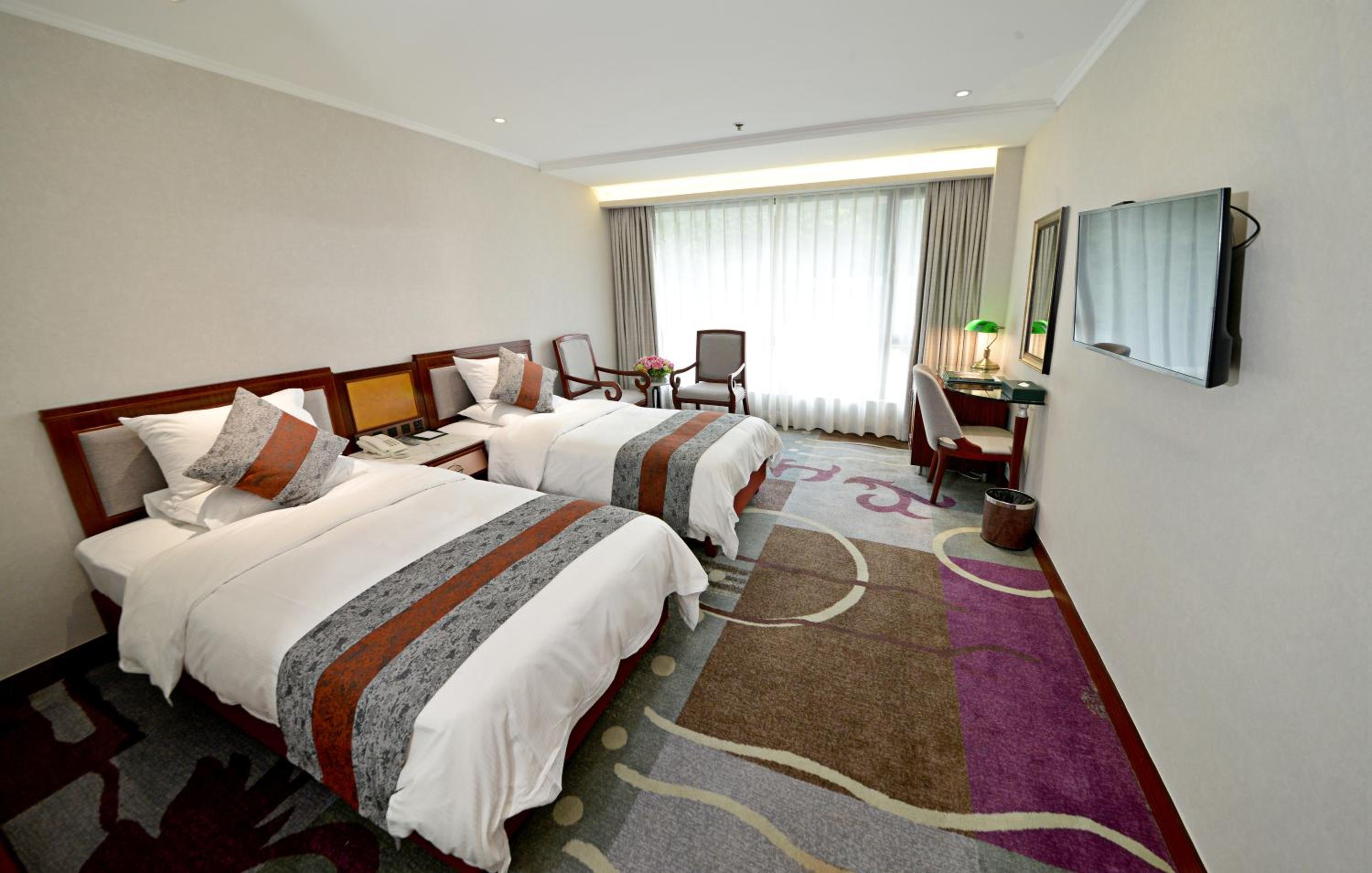 Deluxe Twin Room photo 1