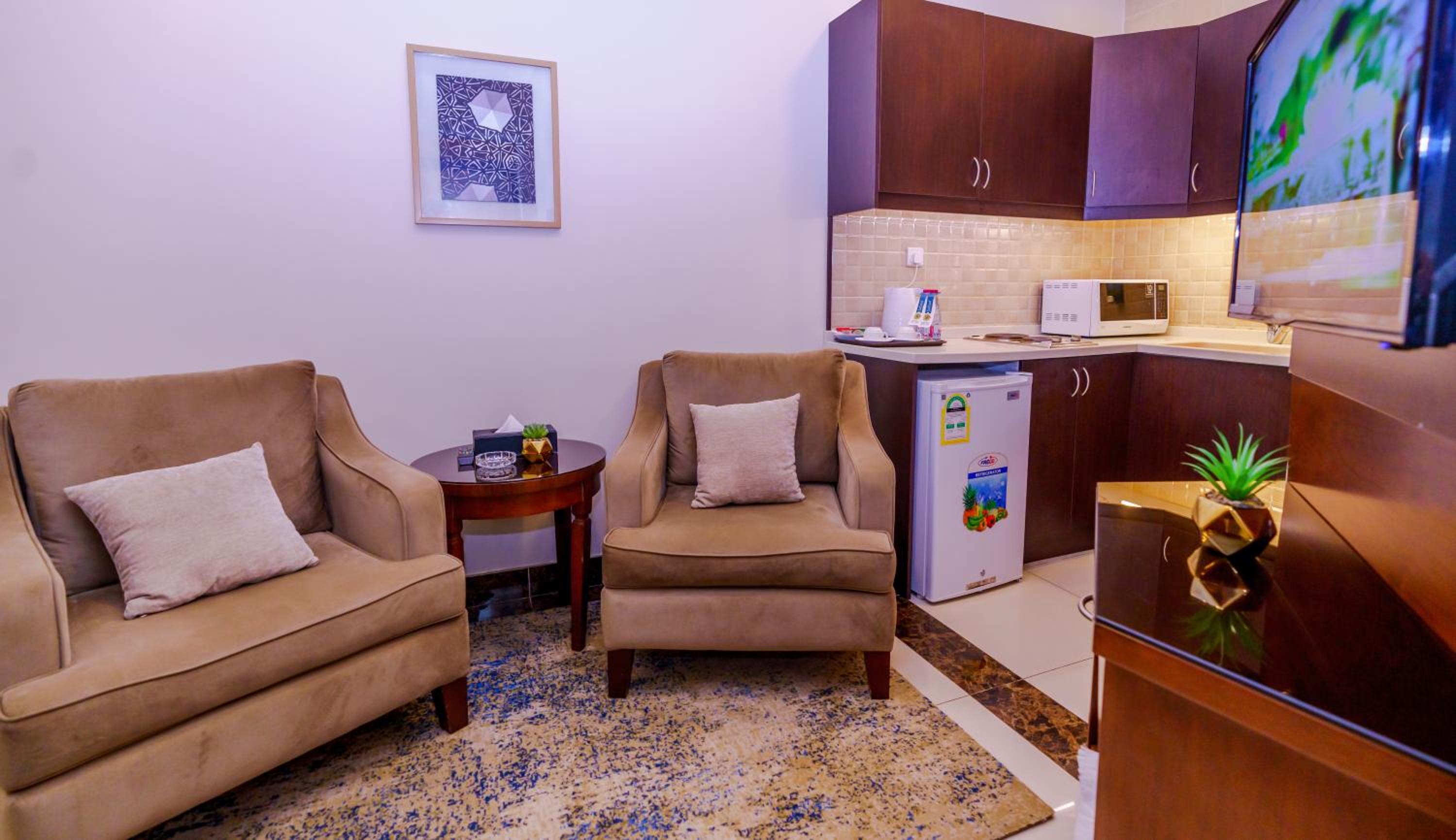 Deluxe Junior Suite