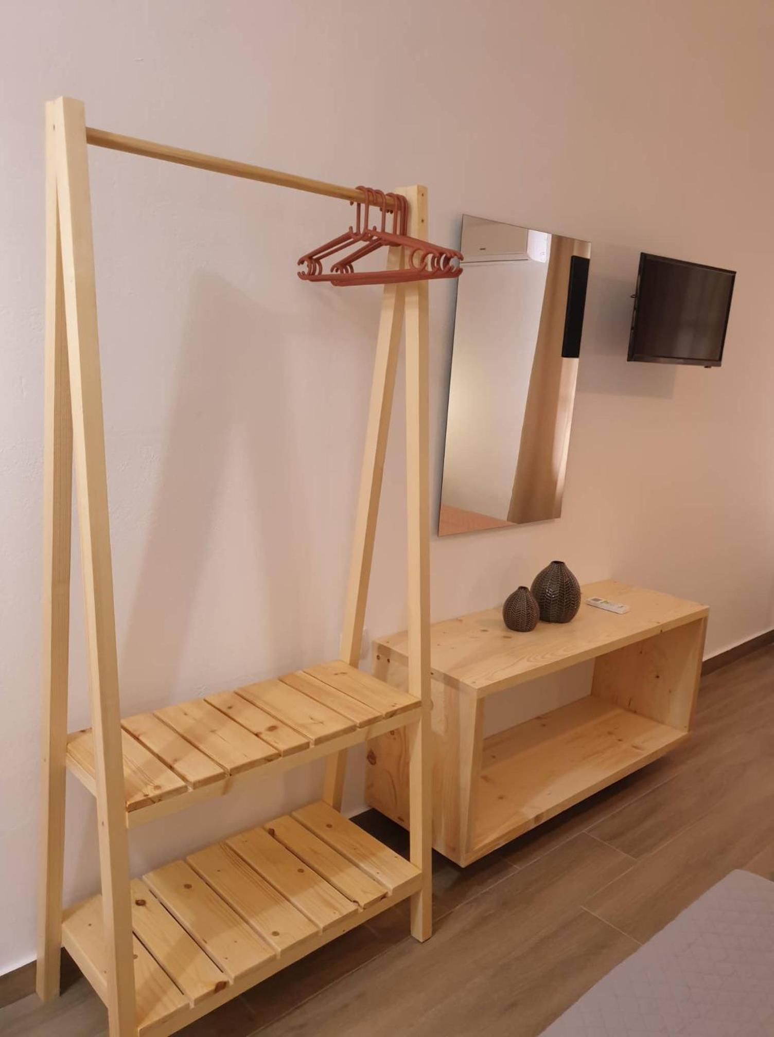 Studio with Balcony and Sea View