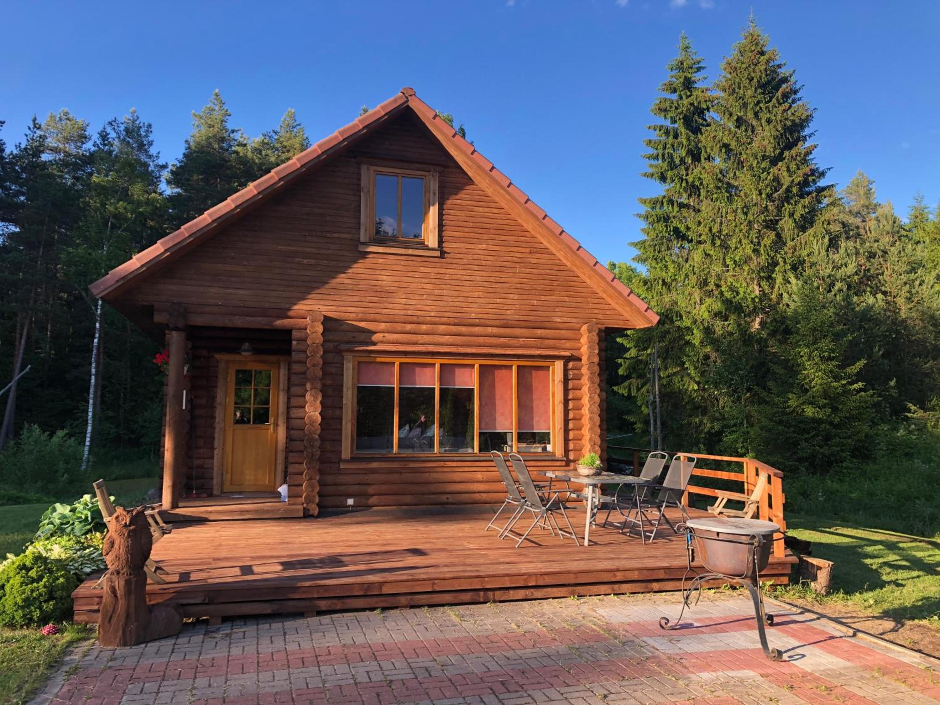 Two-Bedroom House photo 1