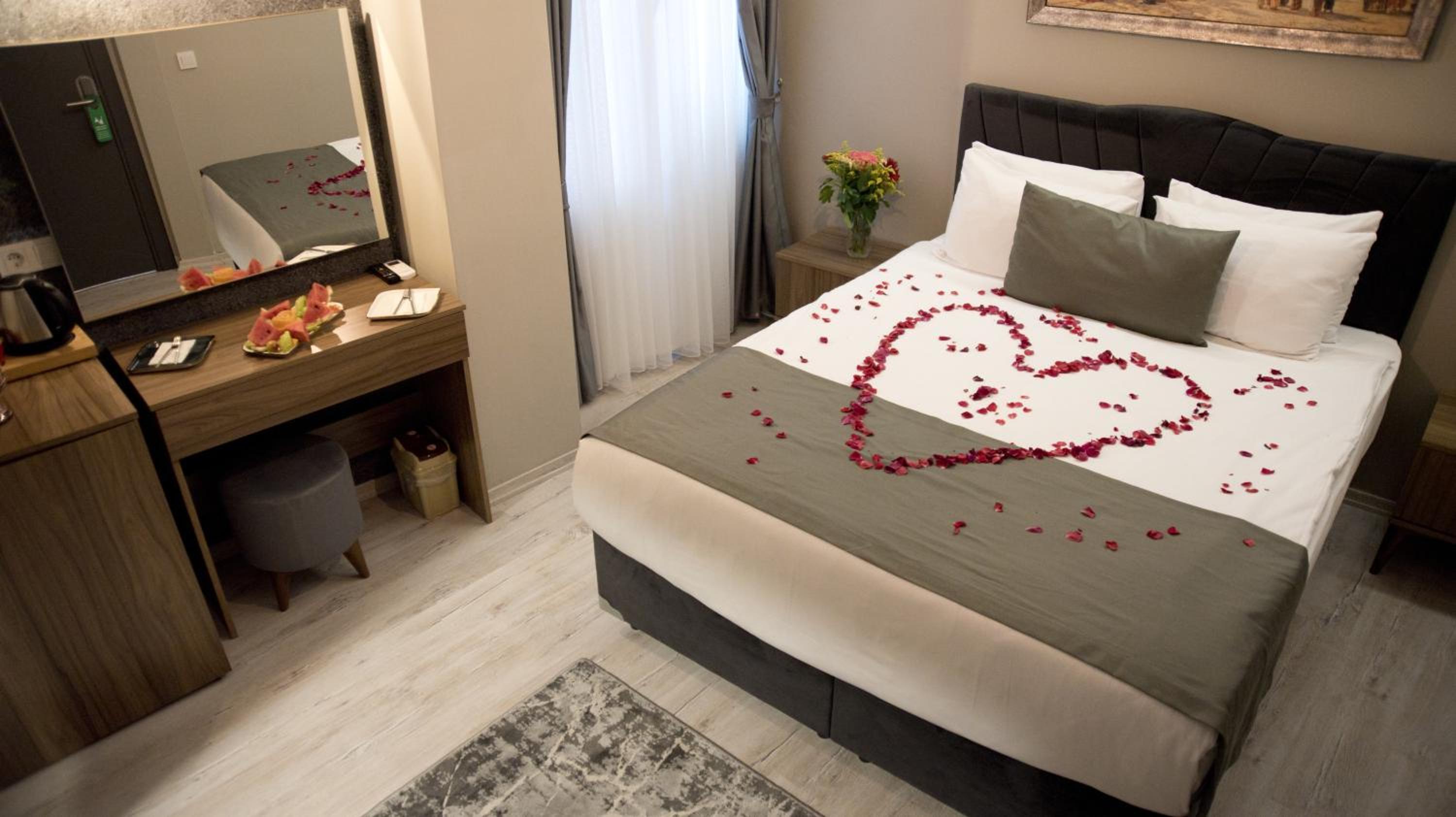 Deluxe Double Room photo 2