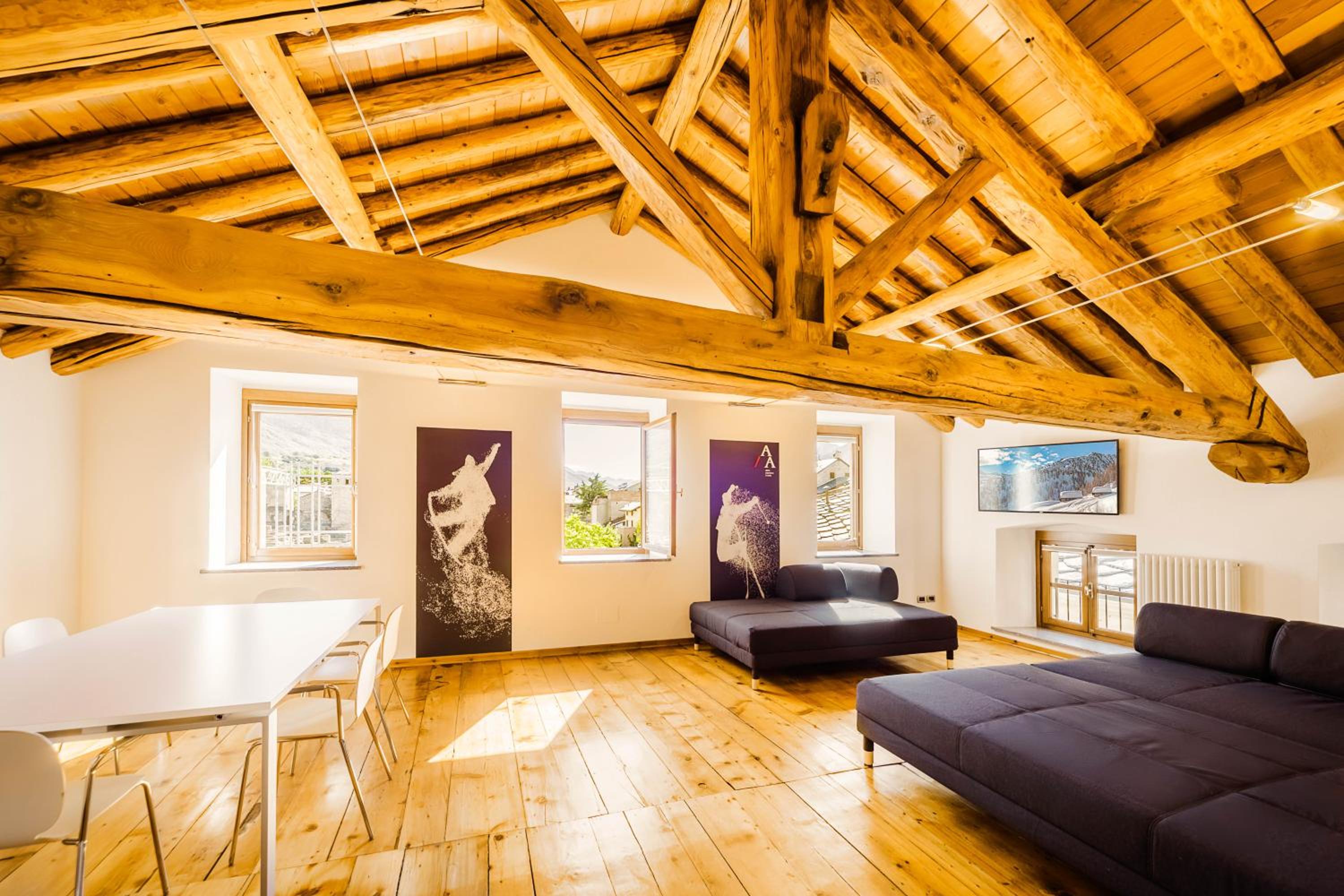 Penthouse Apartment photo 1