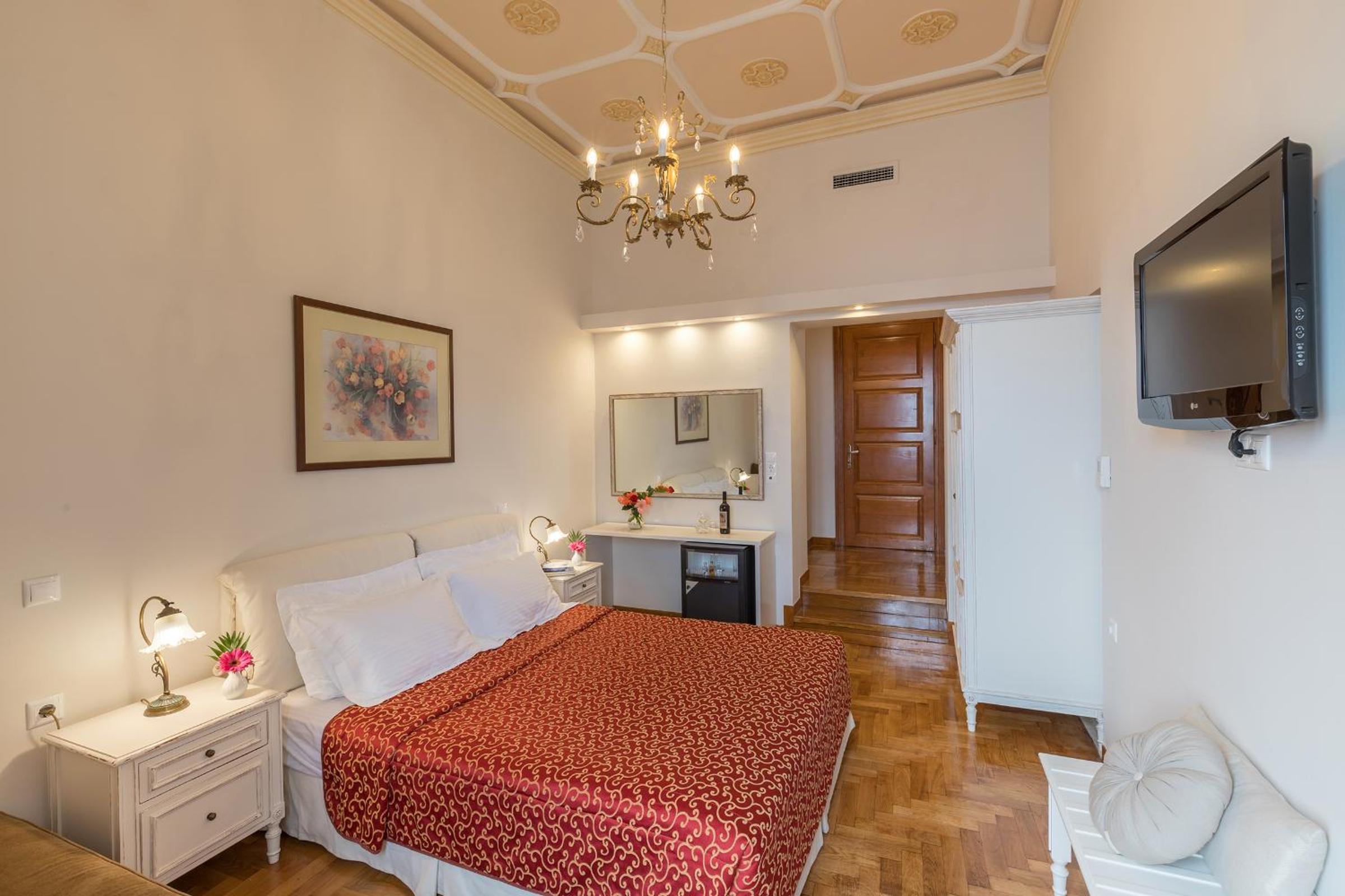 Deluxe Room with Sea View (Main Building) photo 3